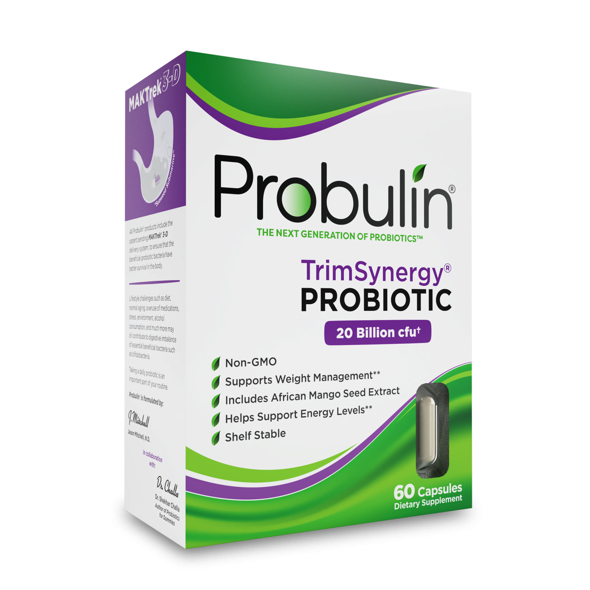 Probulin - Trimsynergy Prob 20 Bill
