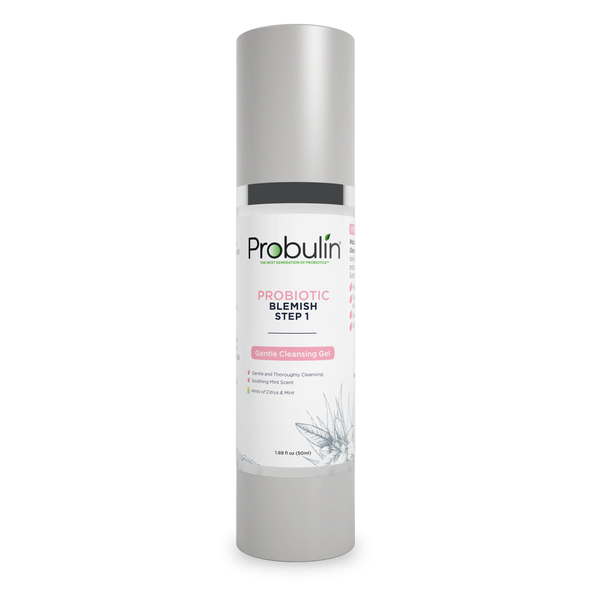 Probulin - Facial Cleans Gel Prob Lav Cit