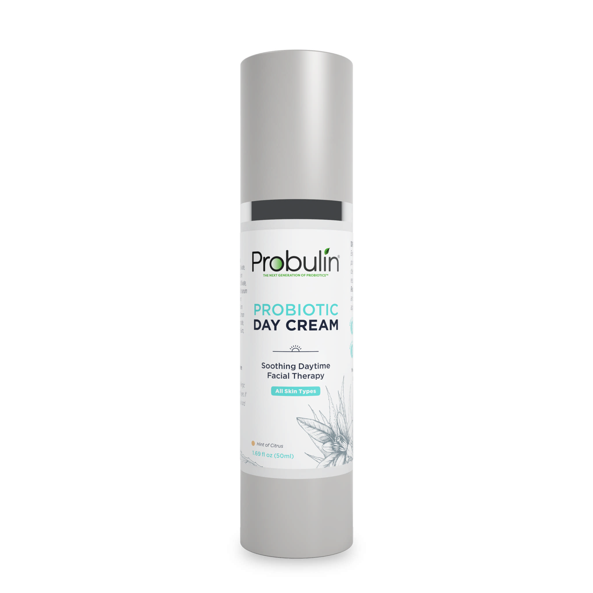 Probulin - Day Cream Probiotic Citrus