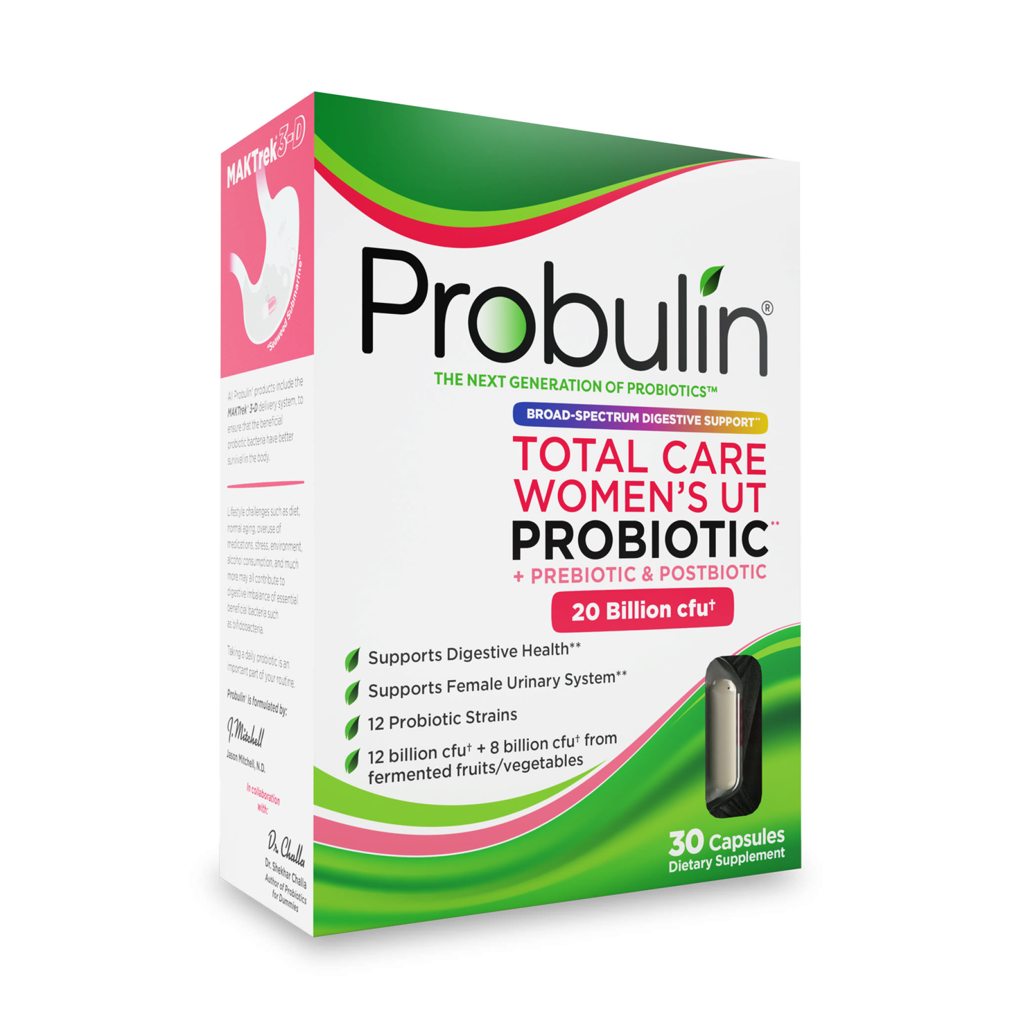 Probulin - Total Care Womens Ut 20b