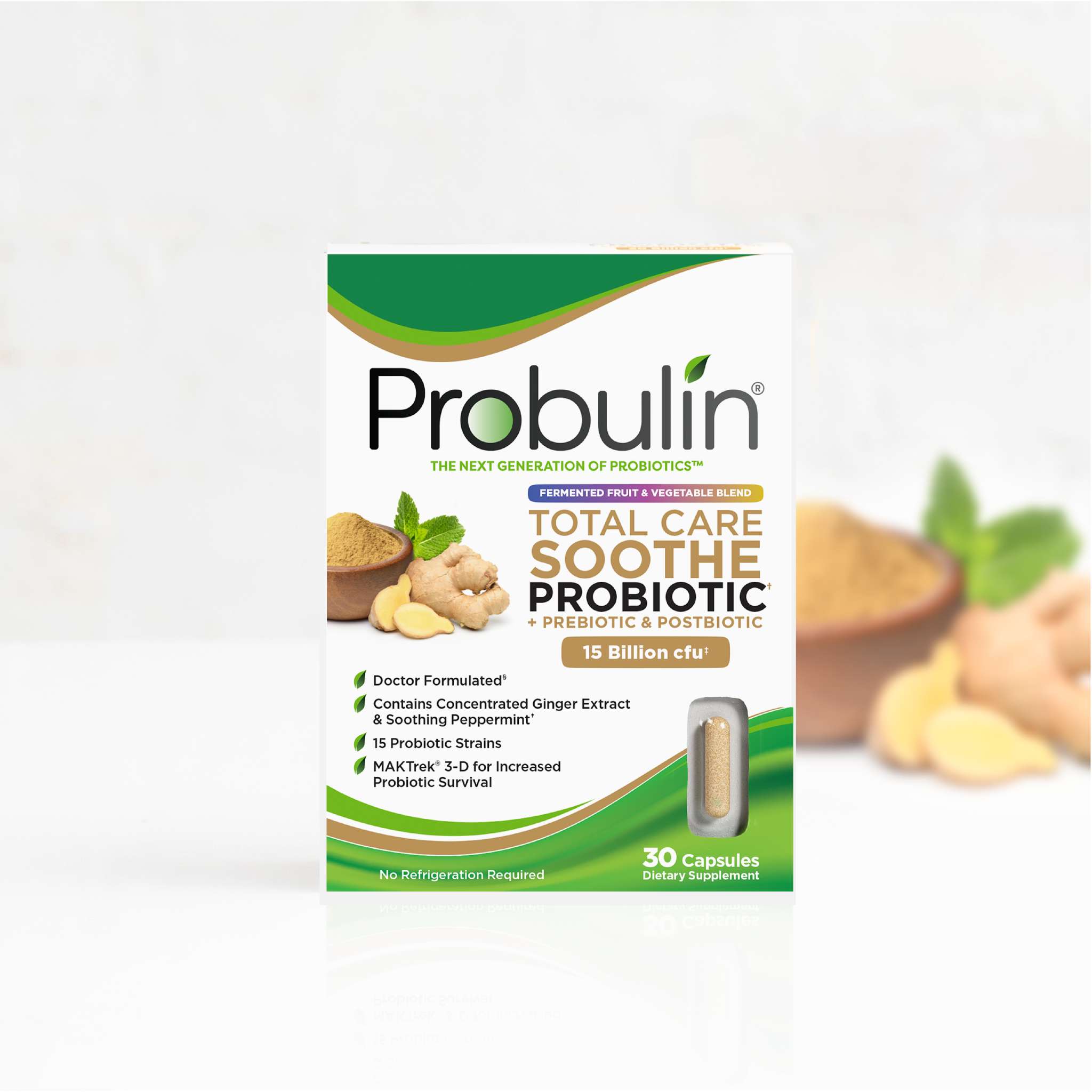 Probulin - Total Care Soothe Prob 15 Bil