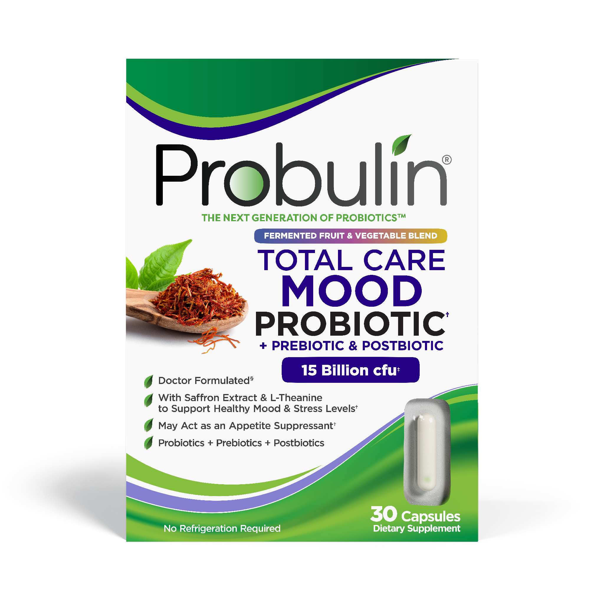 Probulin - Total Care Mood Prob 15b