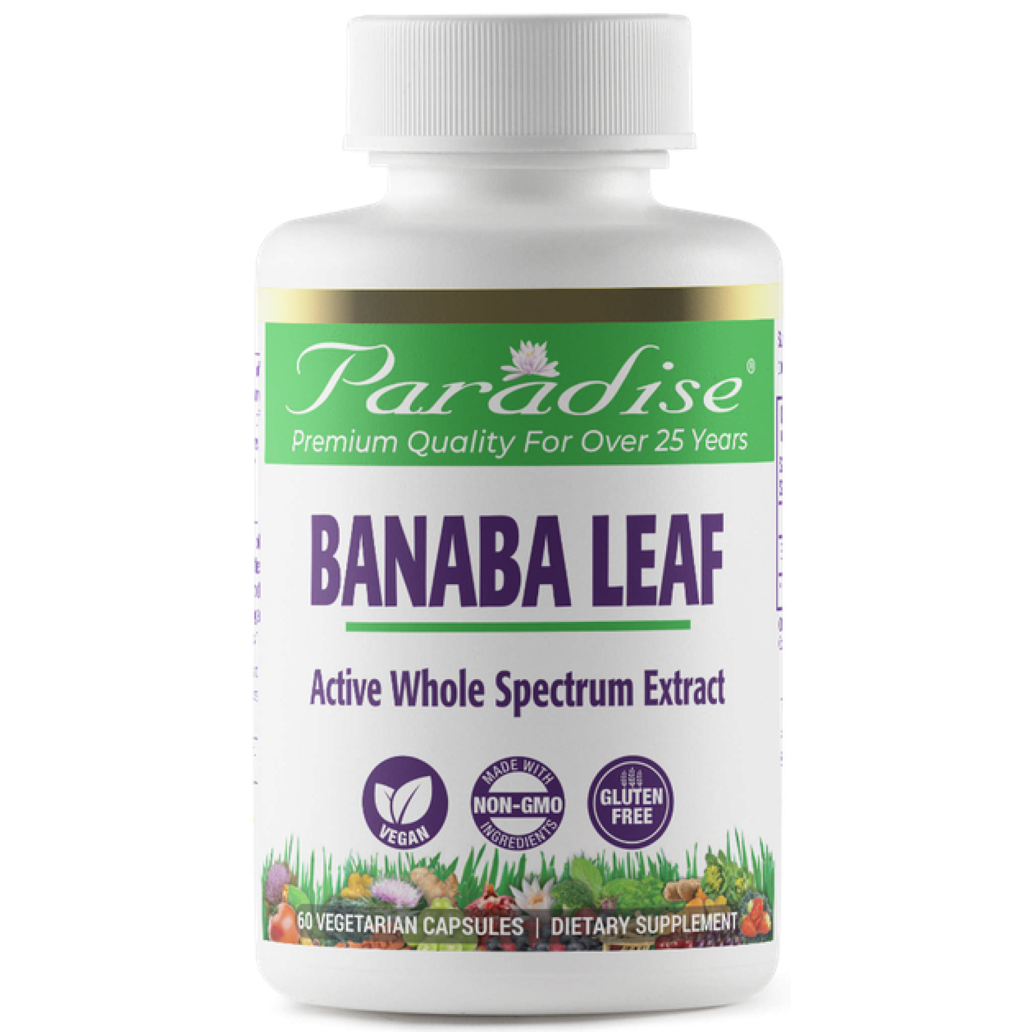 Paradise Herbs - Banaba Leaf