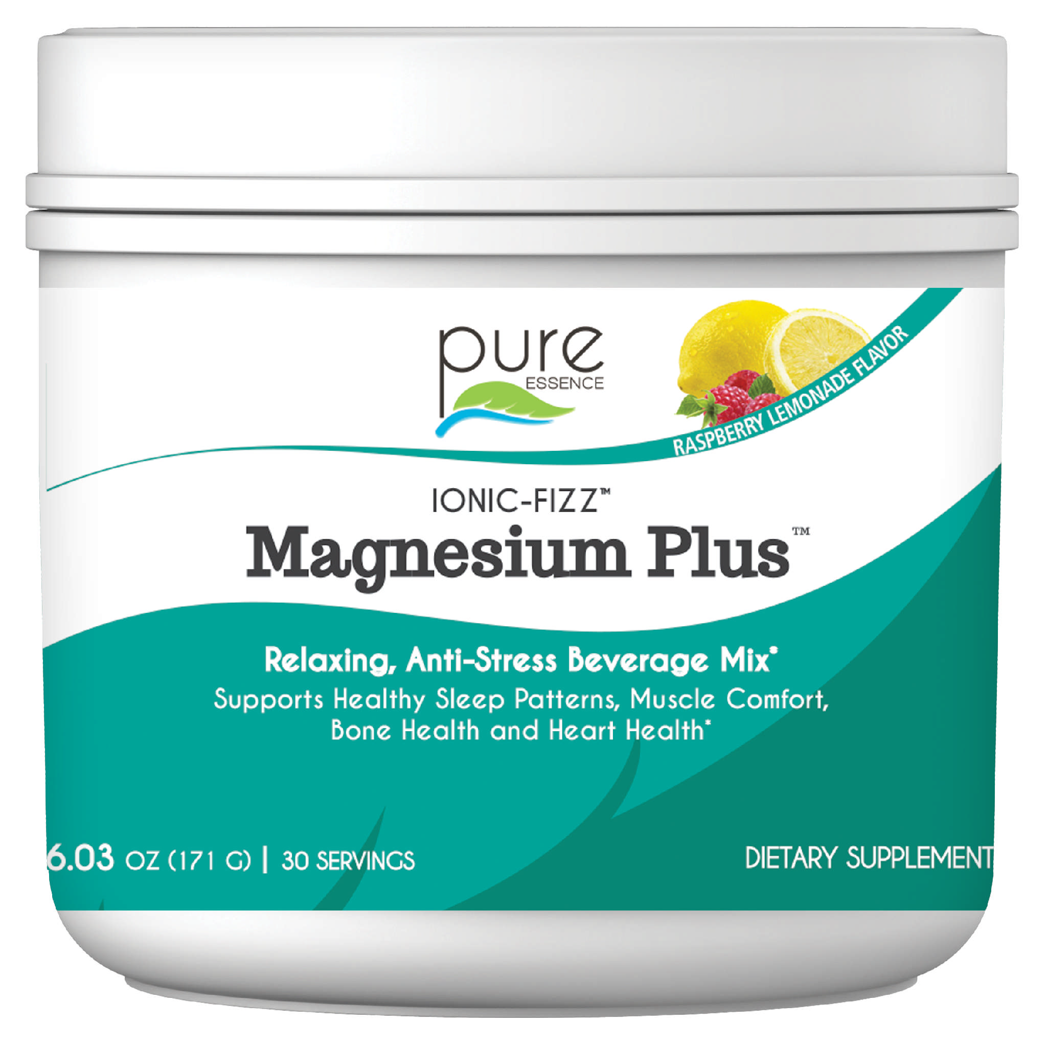 Pure Essence Labs - Ionic Fizz Magnesium powder