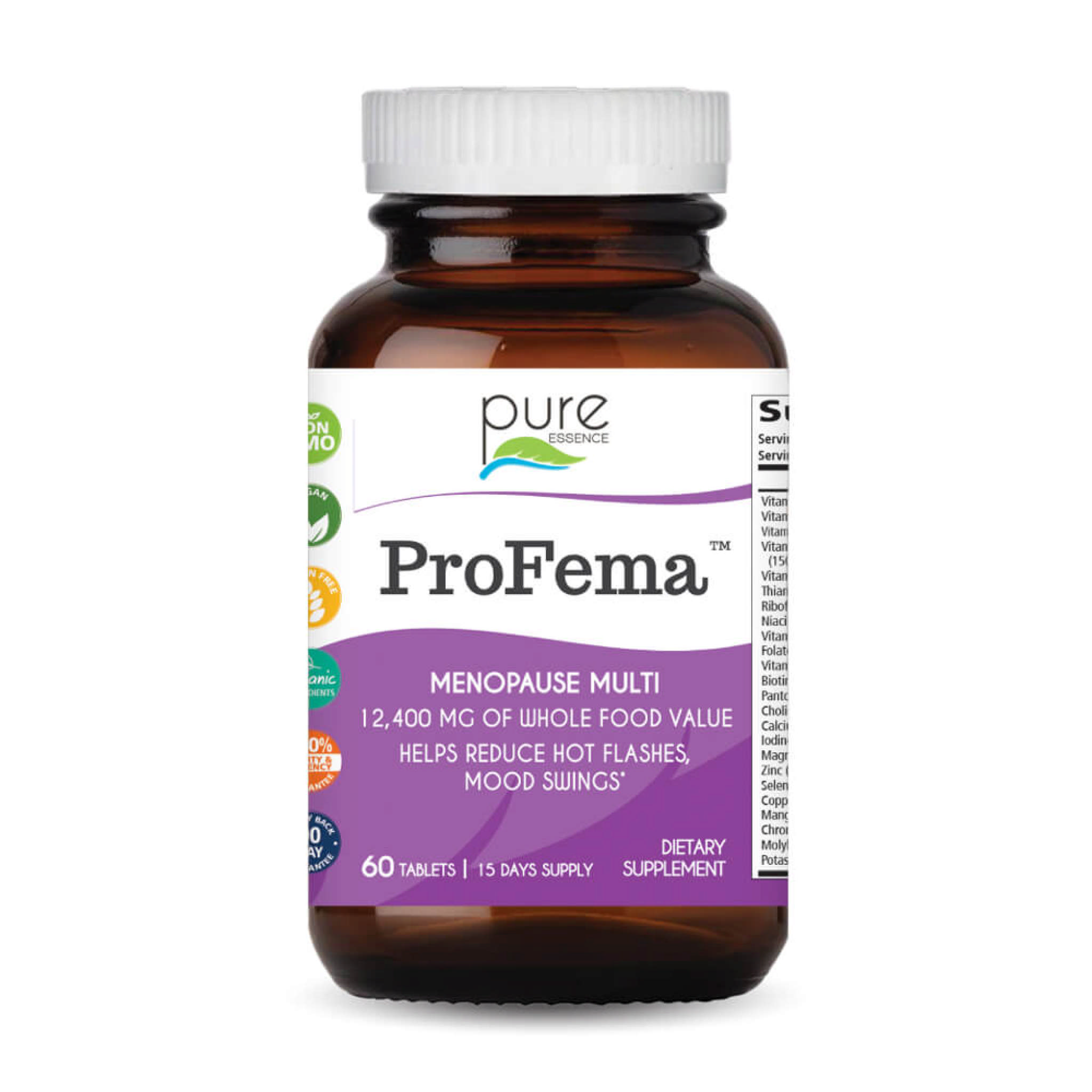 Pure Essence Labs - Profema Menopause Multi