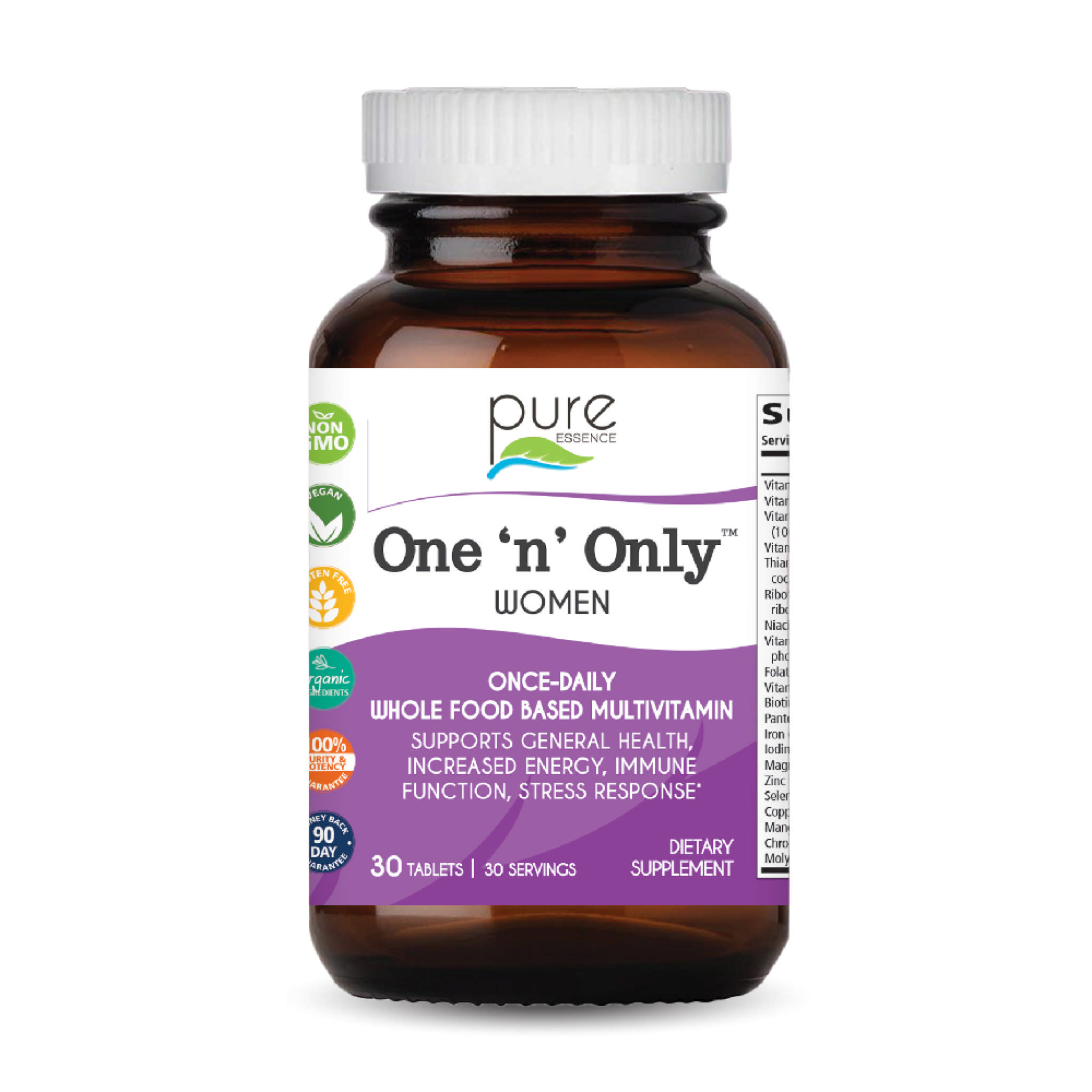 Pure Essence Labs - One & Only Womens Formula