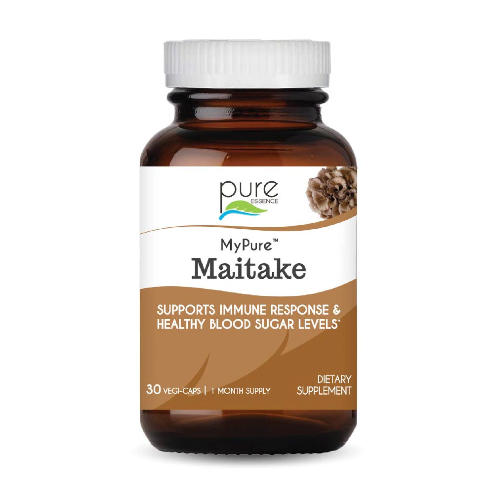 Pure Essence Labs - Maitake 500 mg My Pure
