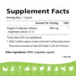 Pure Essence Labs - Cordyceps 500 mg My Pure