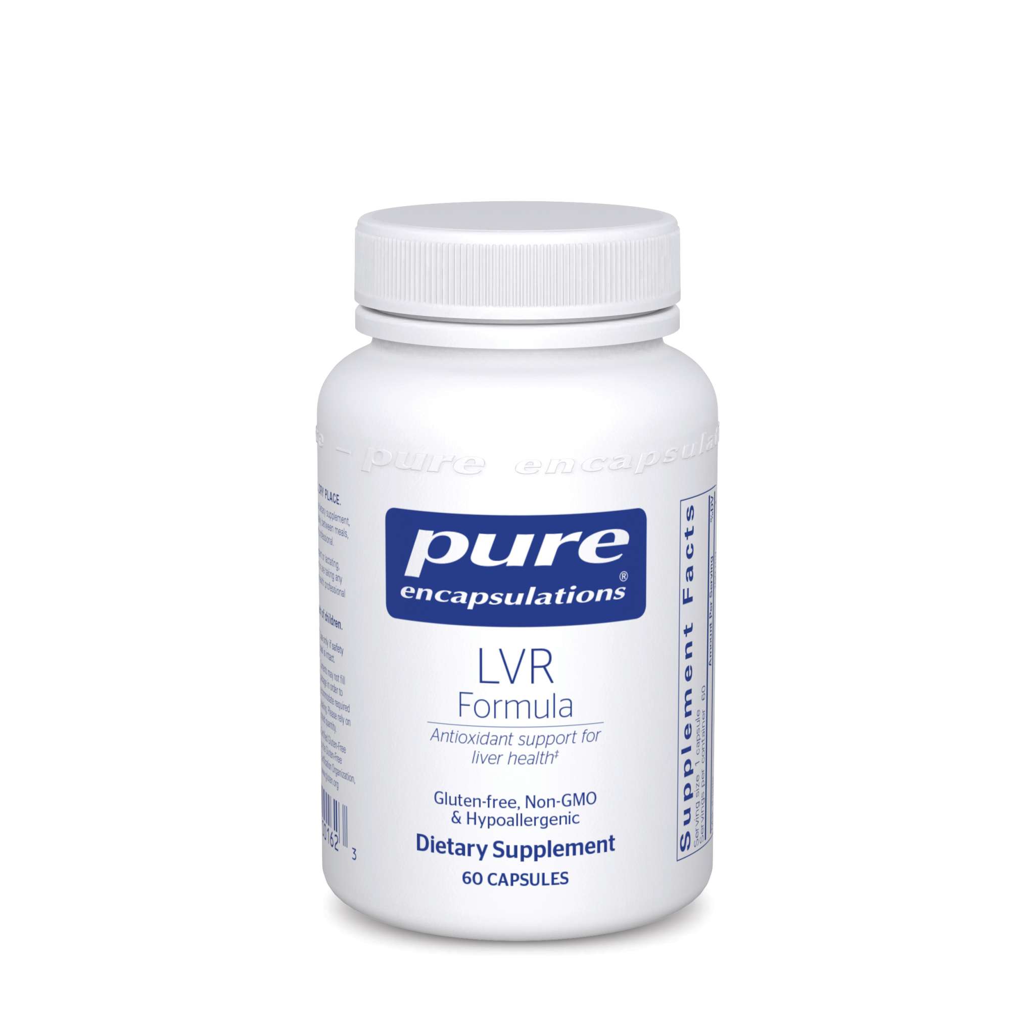 Pure Encapsulations - Lvr Formula