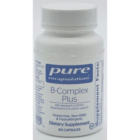 Pure Encapsulations - B Complex Plus