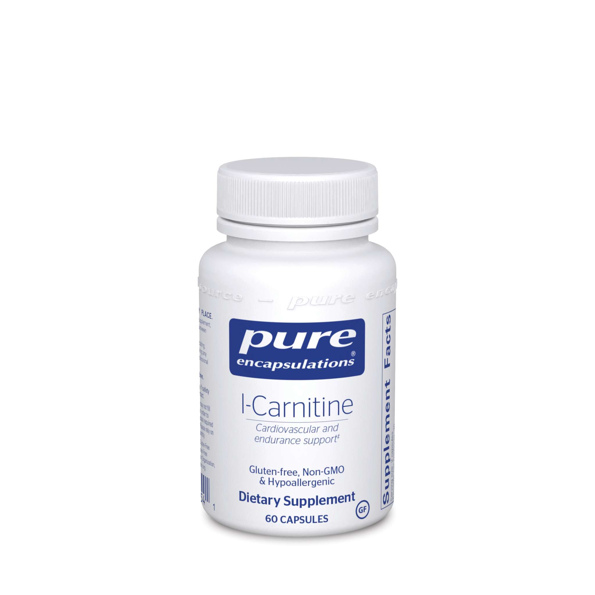 Pure Encapsulations - Carnitine 340 mg