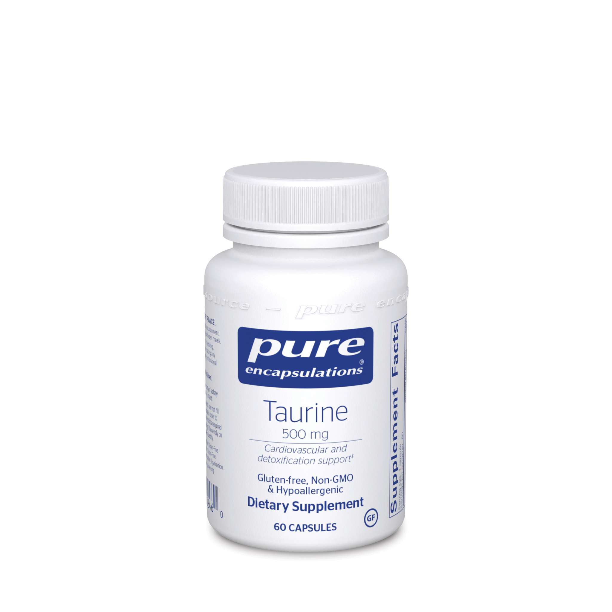 Pure Encapsulations - Taurine 500