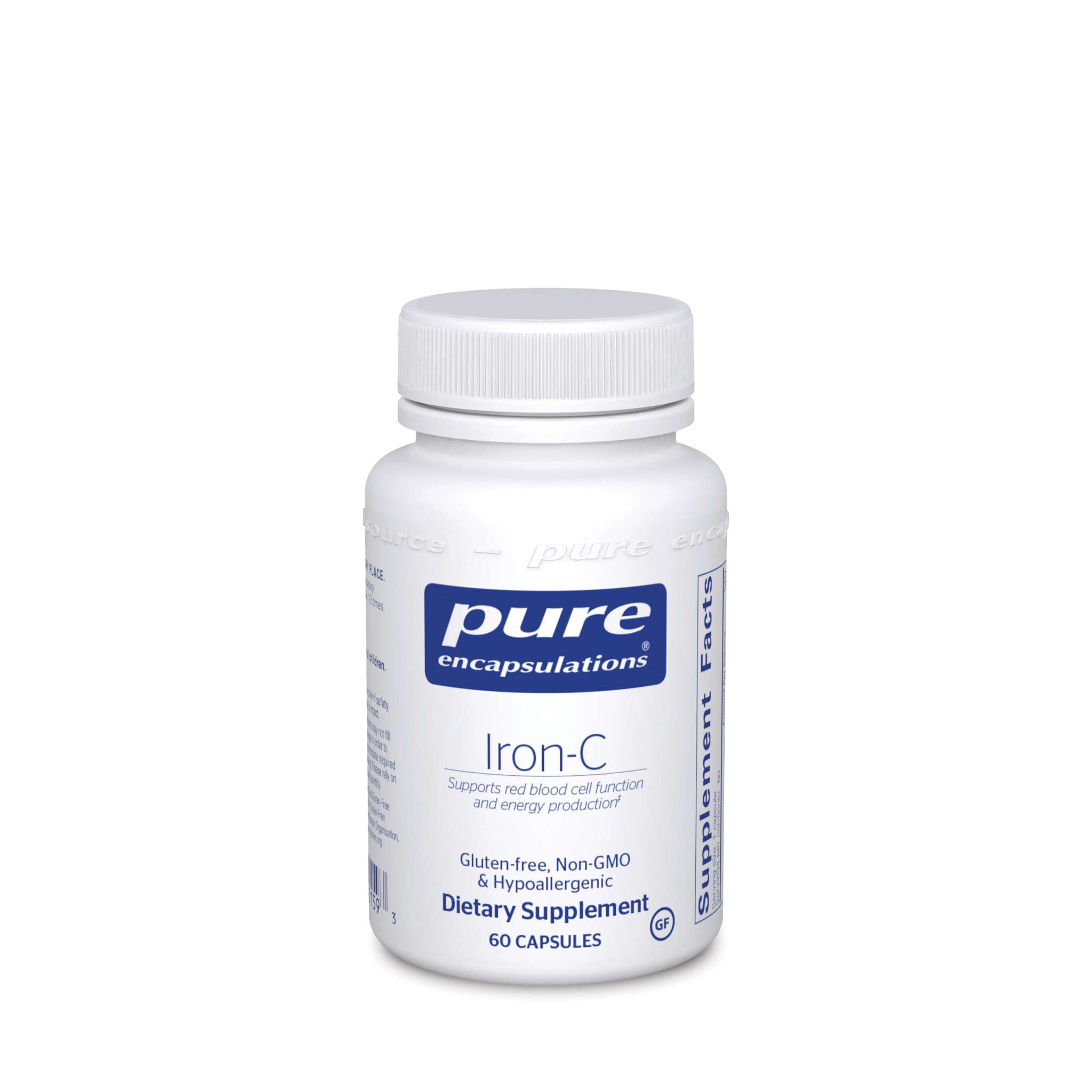 Pure Encapsulations - Iron C 15 mg