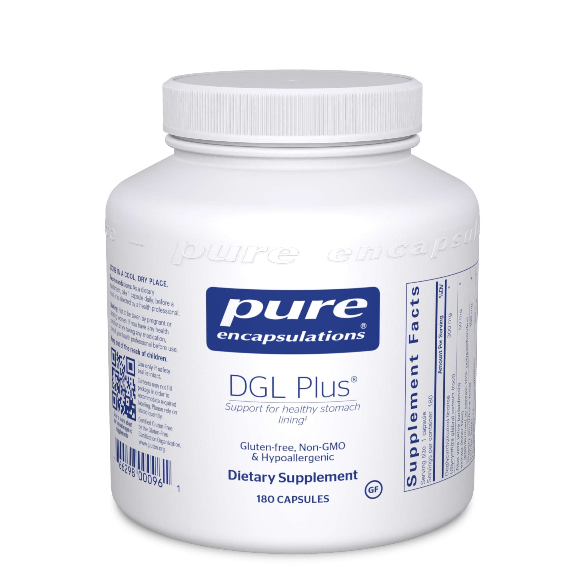 Pure Encapsulations - Dgl +