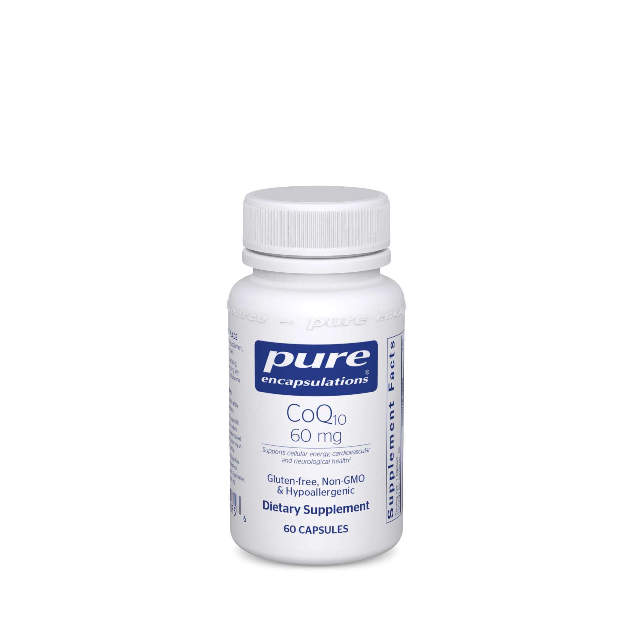 Pure Encapsulations - Coq10 60 mg