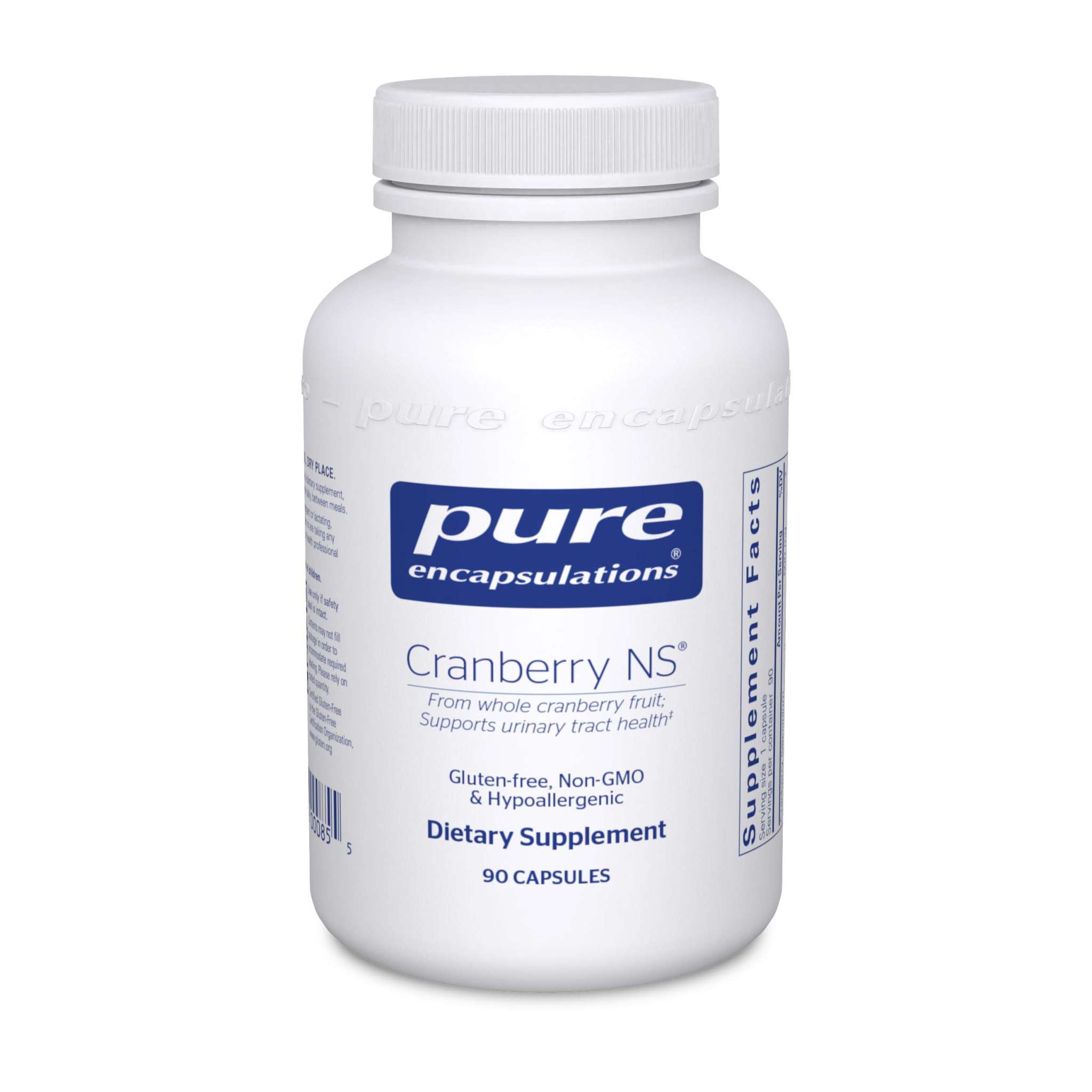 Pure Encapsulations - Cranberry Ns 500 mg