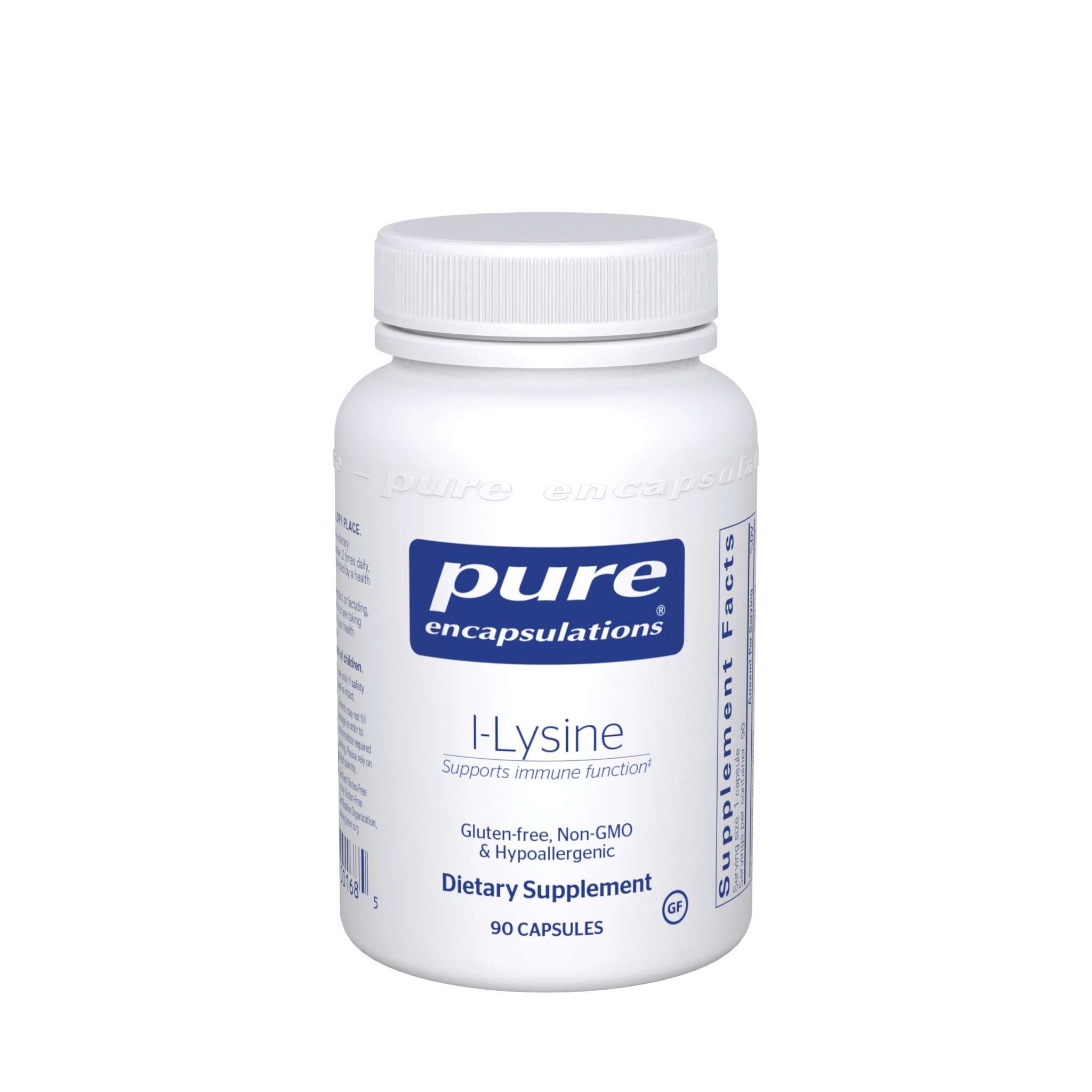 Pure Encapsulations - Lysine 500