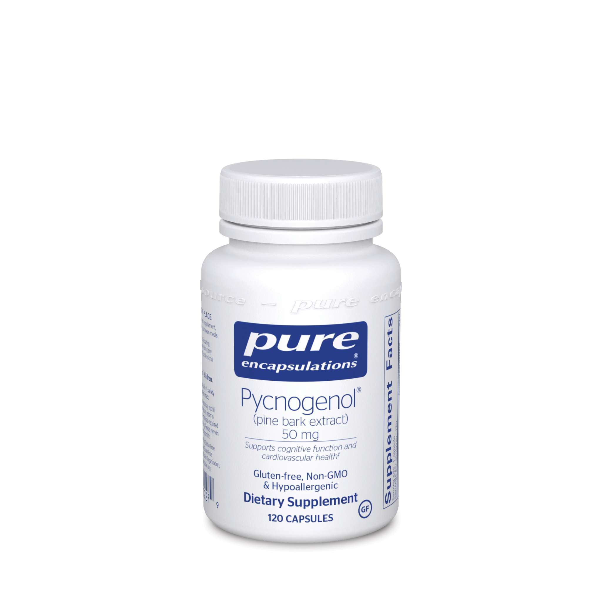 Pure Encapsulations - Pycnogenol 50 mg