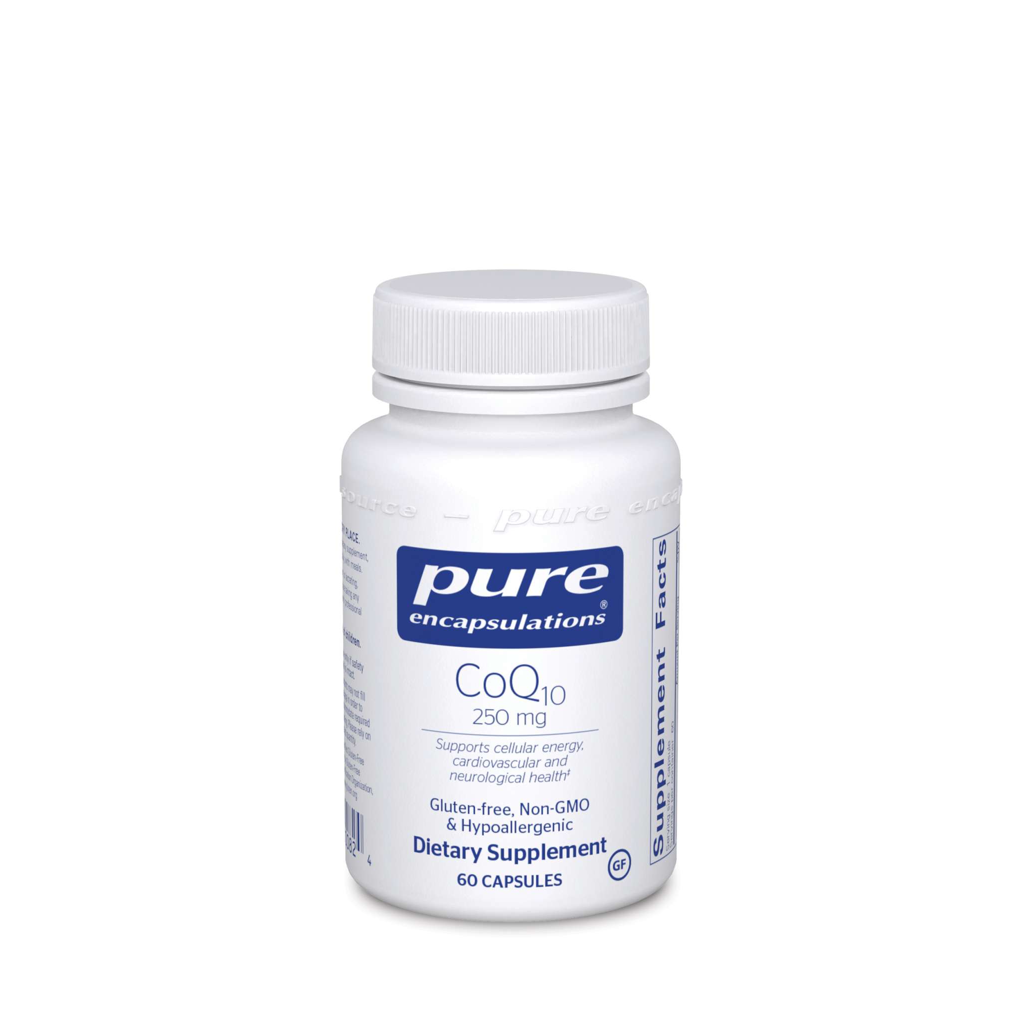 Pure Encapsulations - Coq10 250 mg