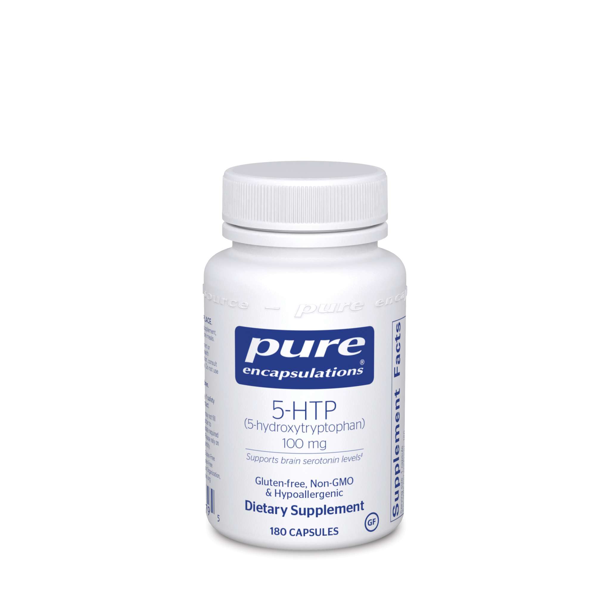 Pure Encapsulations - 5 HTP 100 mg