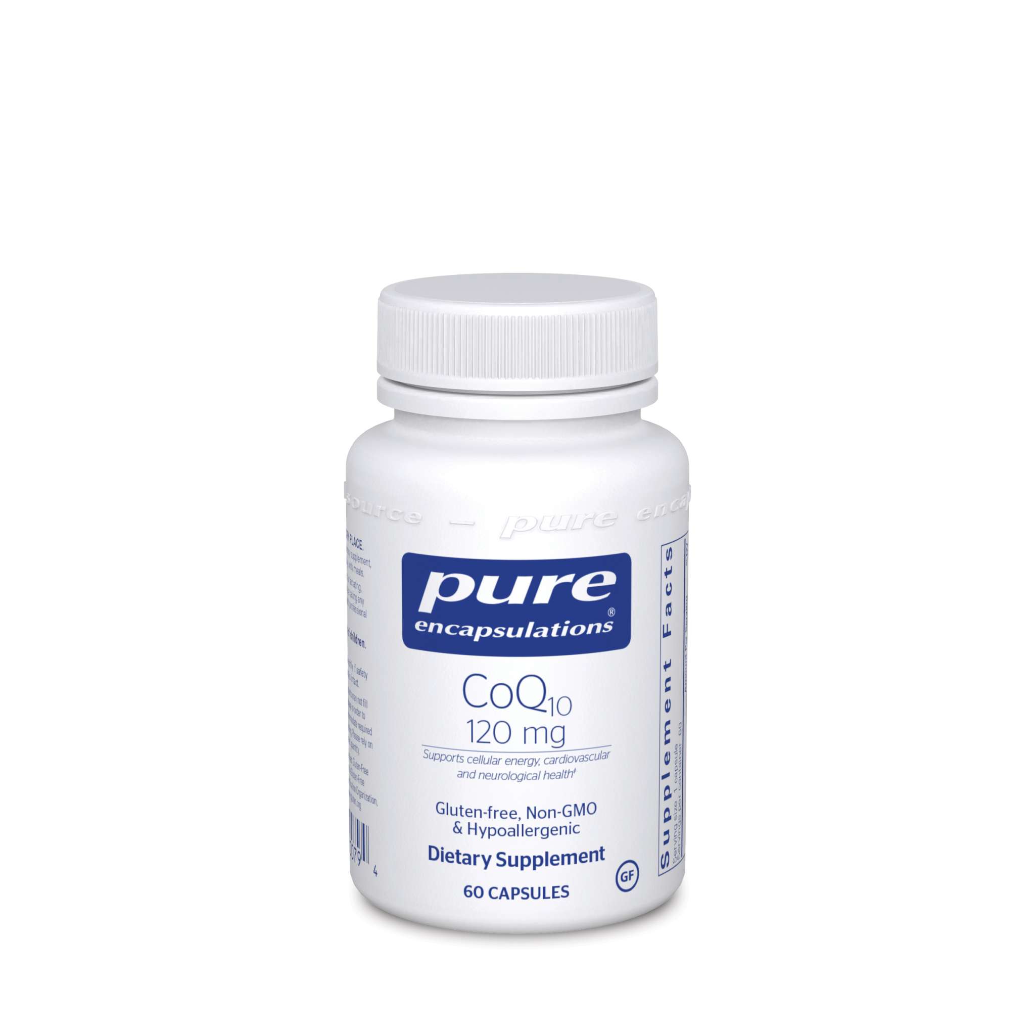 Pure Encapsulations - Coq10 120 mg