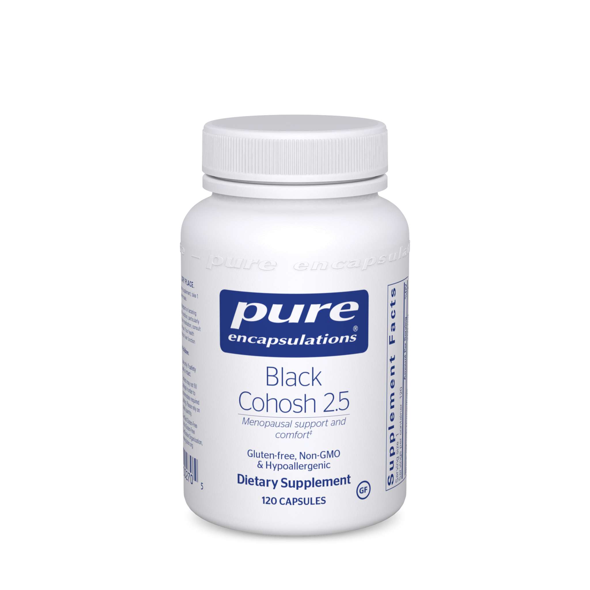 Pure Encapsulations - Black Cohosh