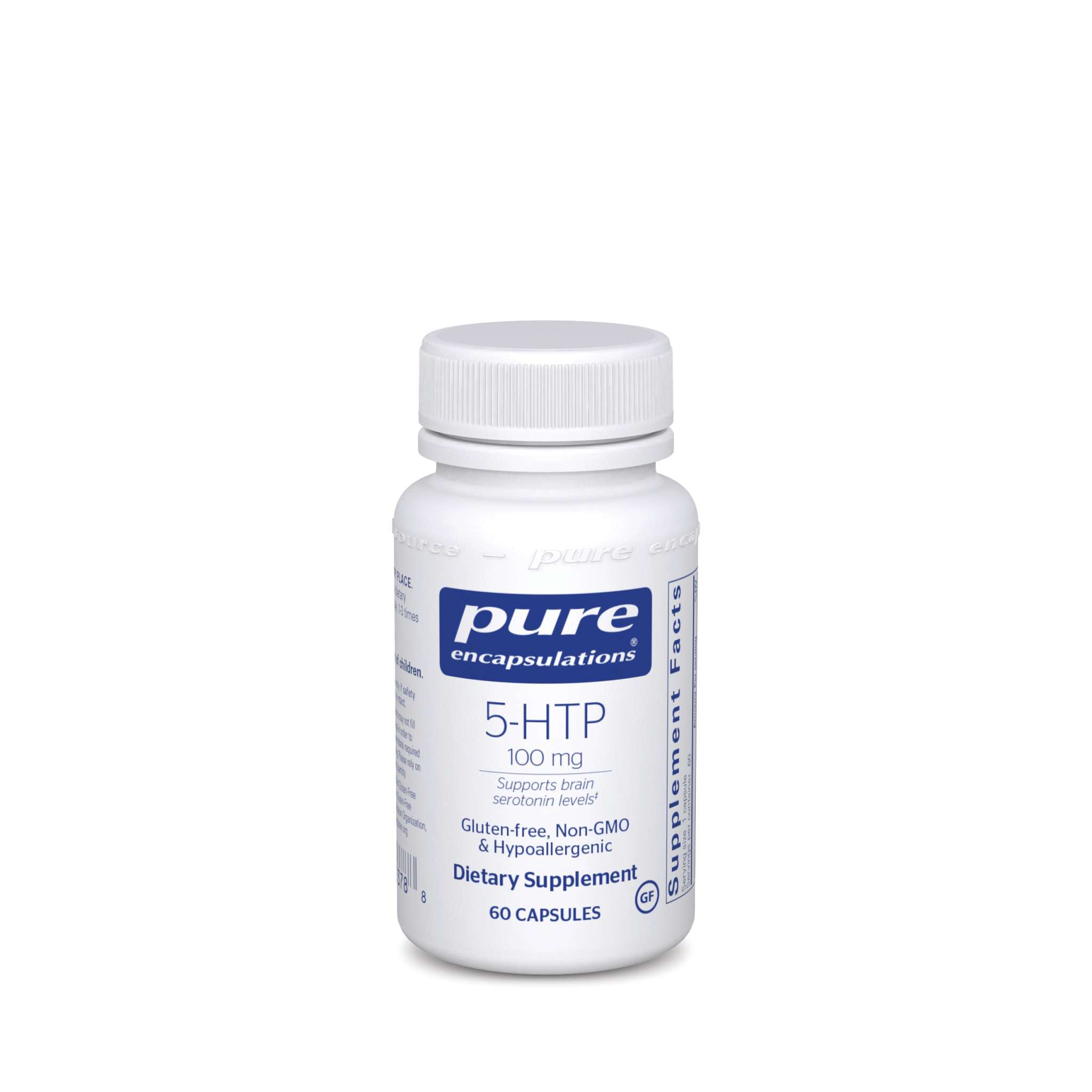 Pure Encapsulations - 5 HTP 100 mg