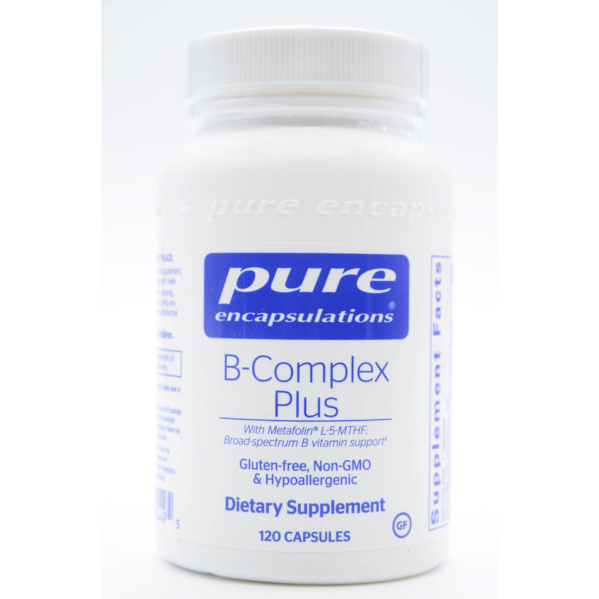 Pure Encapsulations - B Complex Plus