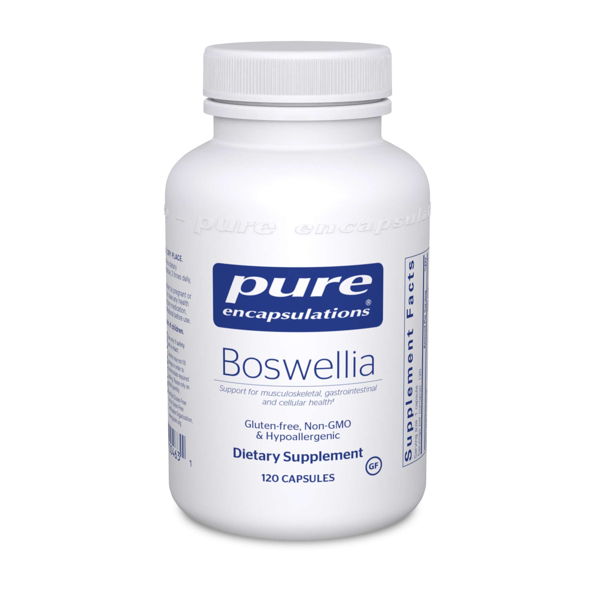 Pure Encapsulations - Boswellia 400 mg