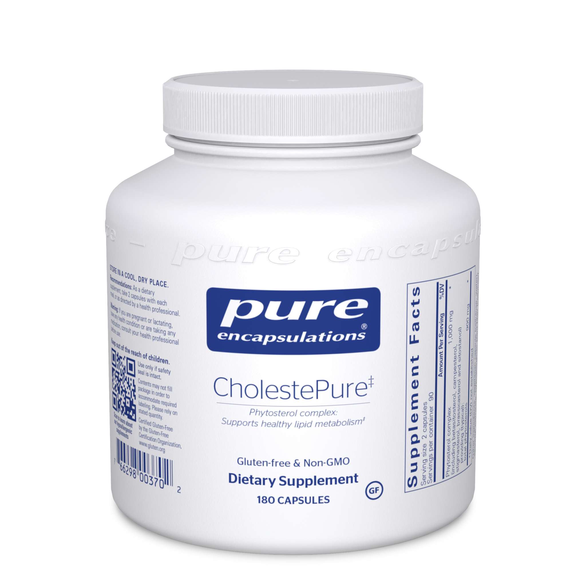 Pure Encapsulations - Cholestepure ****