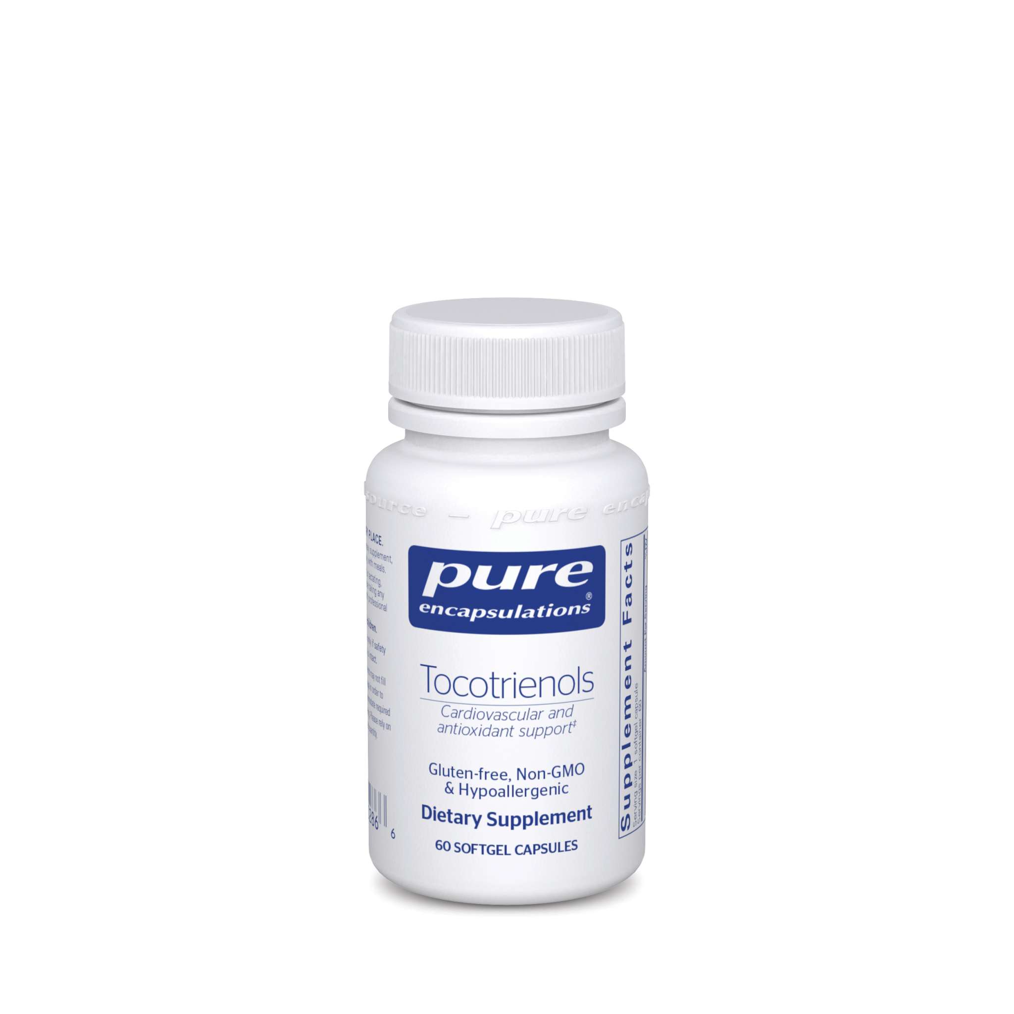 Pure Encapsulations - Tocotrienols