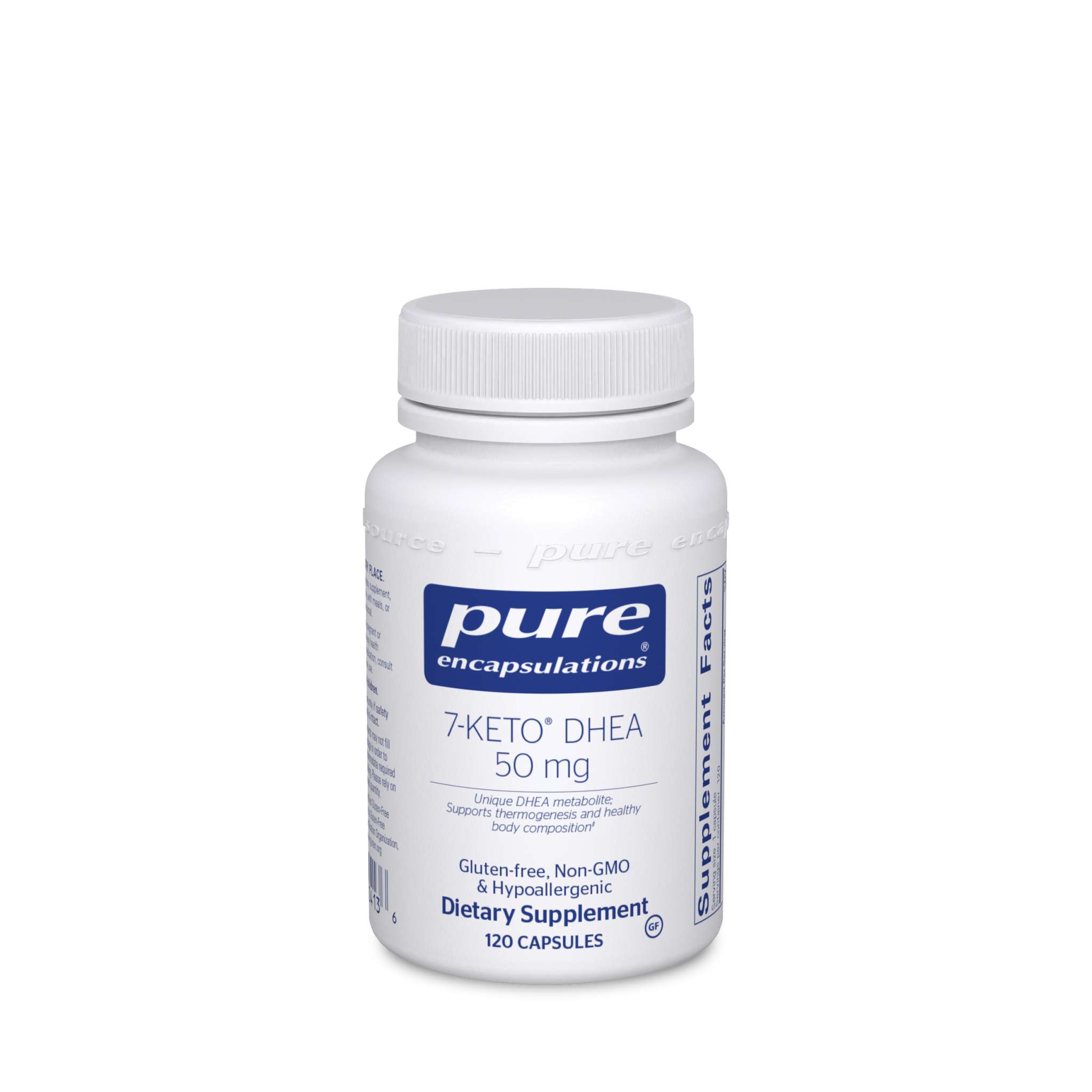 Pure Encapsulations - 7 Keto Dhea 50 mg