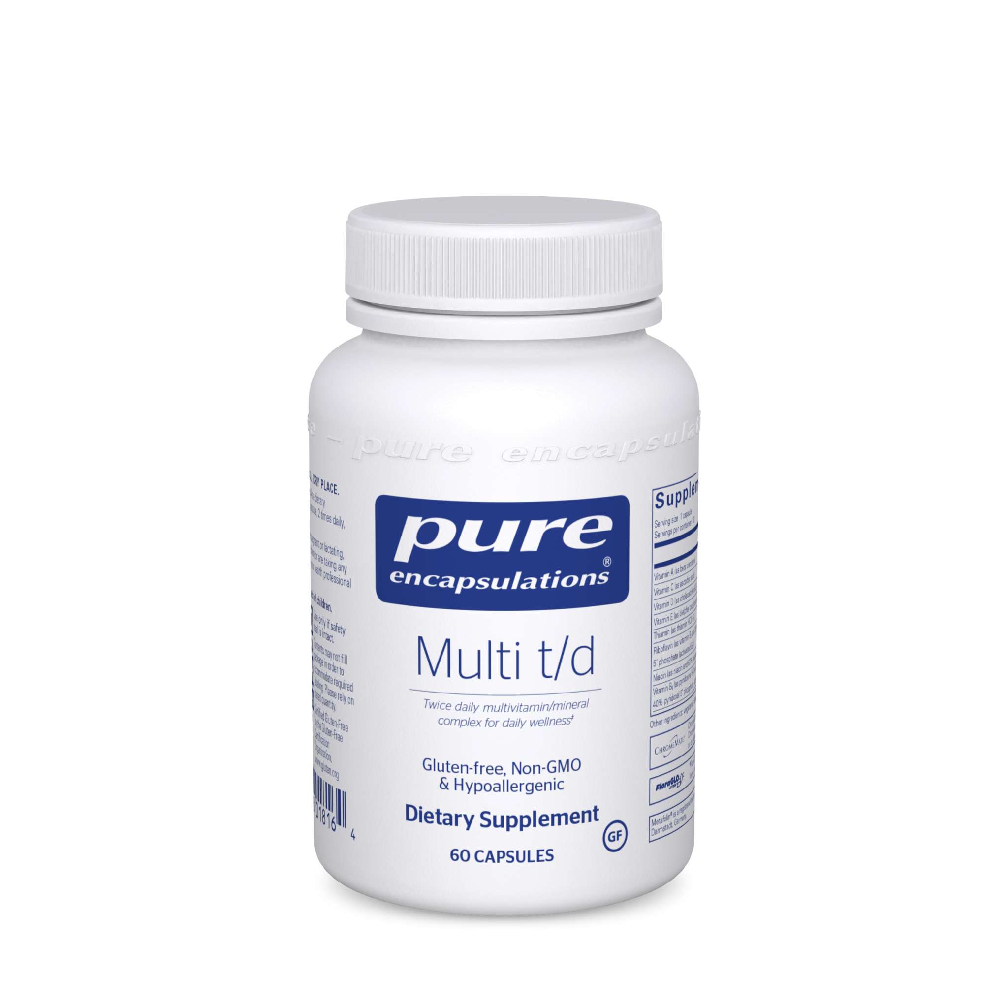 Pure Encapsulations - Multi T/D