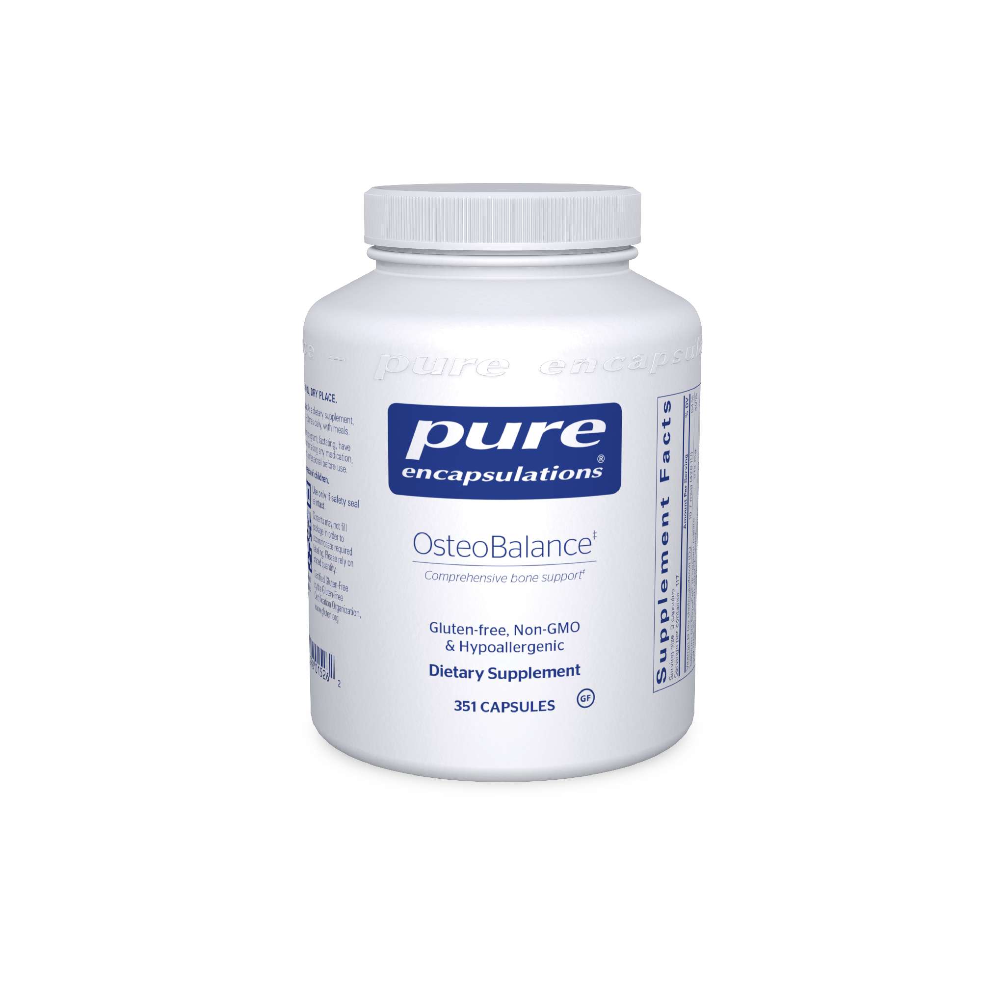 Pure Encapsulations - Osteo Balance