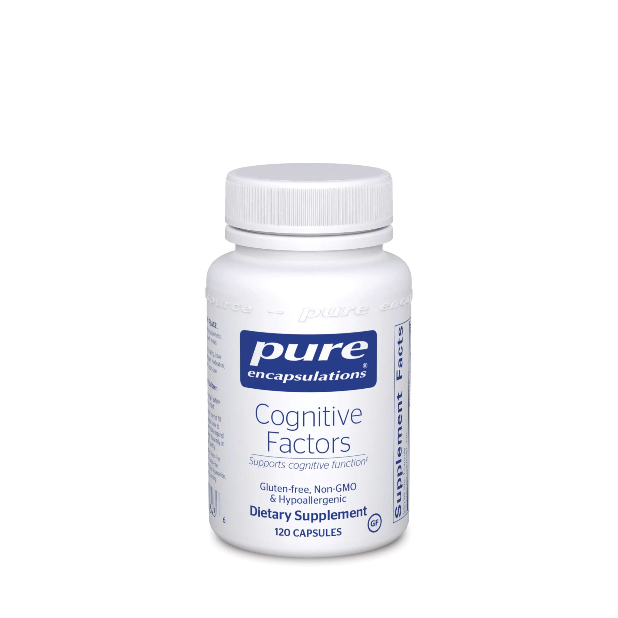 Pure Encapsulations - Cognitive Factors