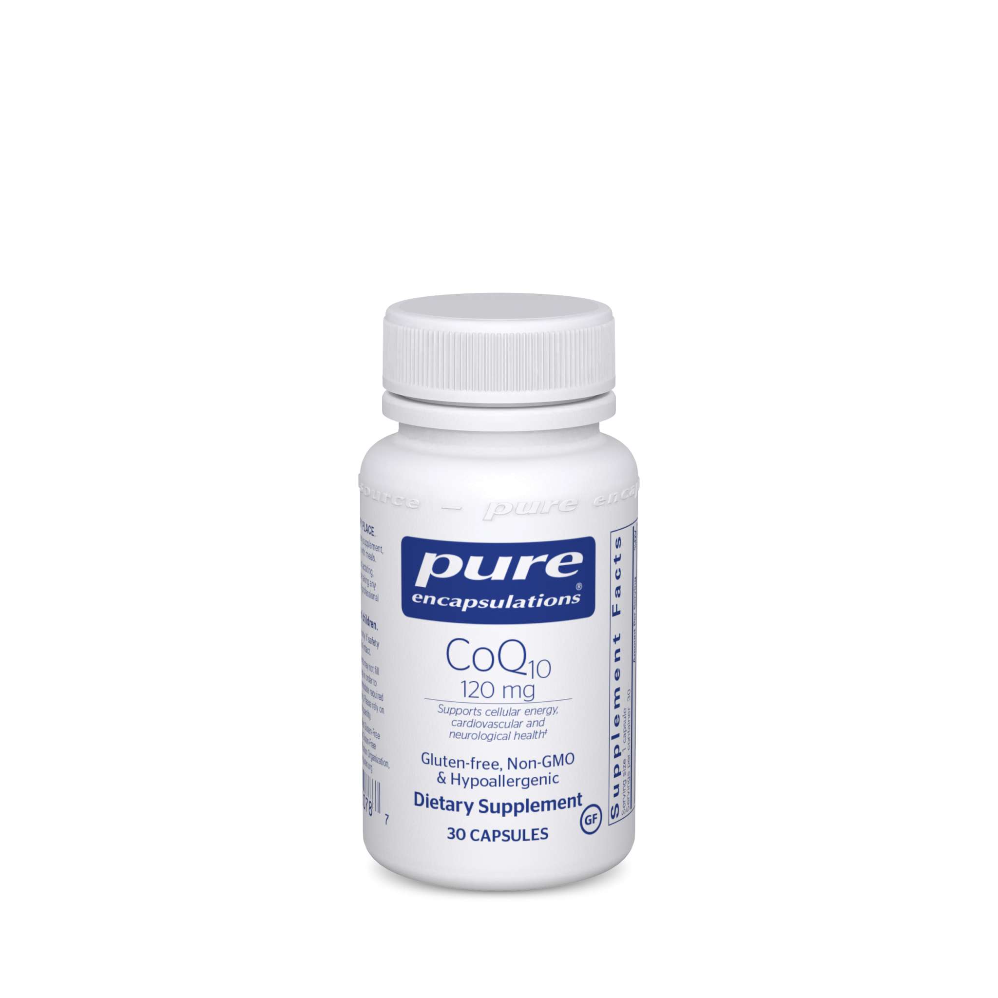 Pure Encapsulations - Coq10 120 mg