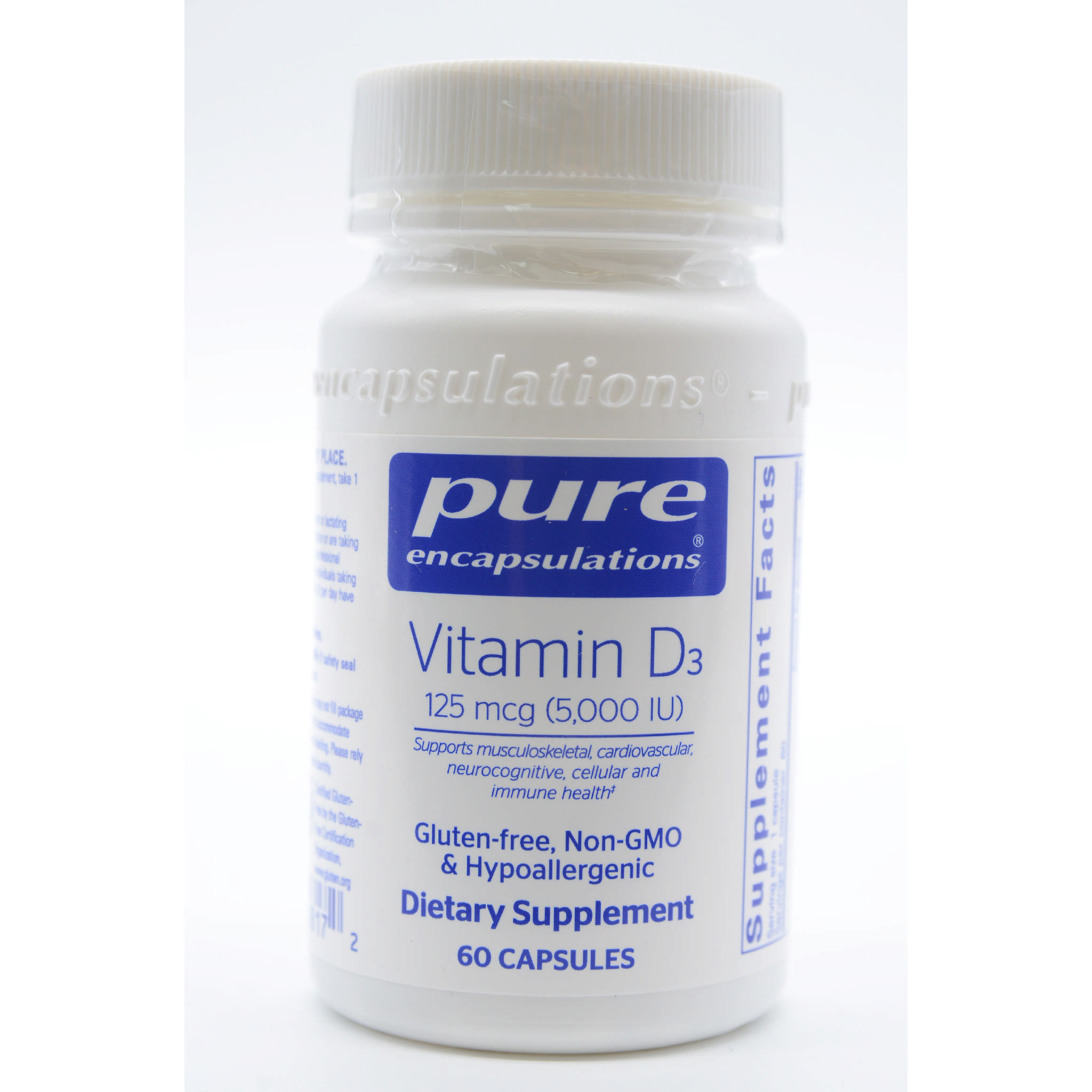 Pure Encapsulations - D3 5000 iu