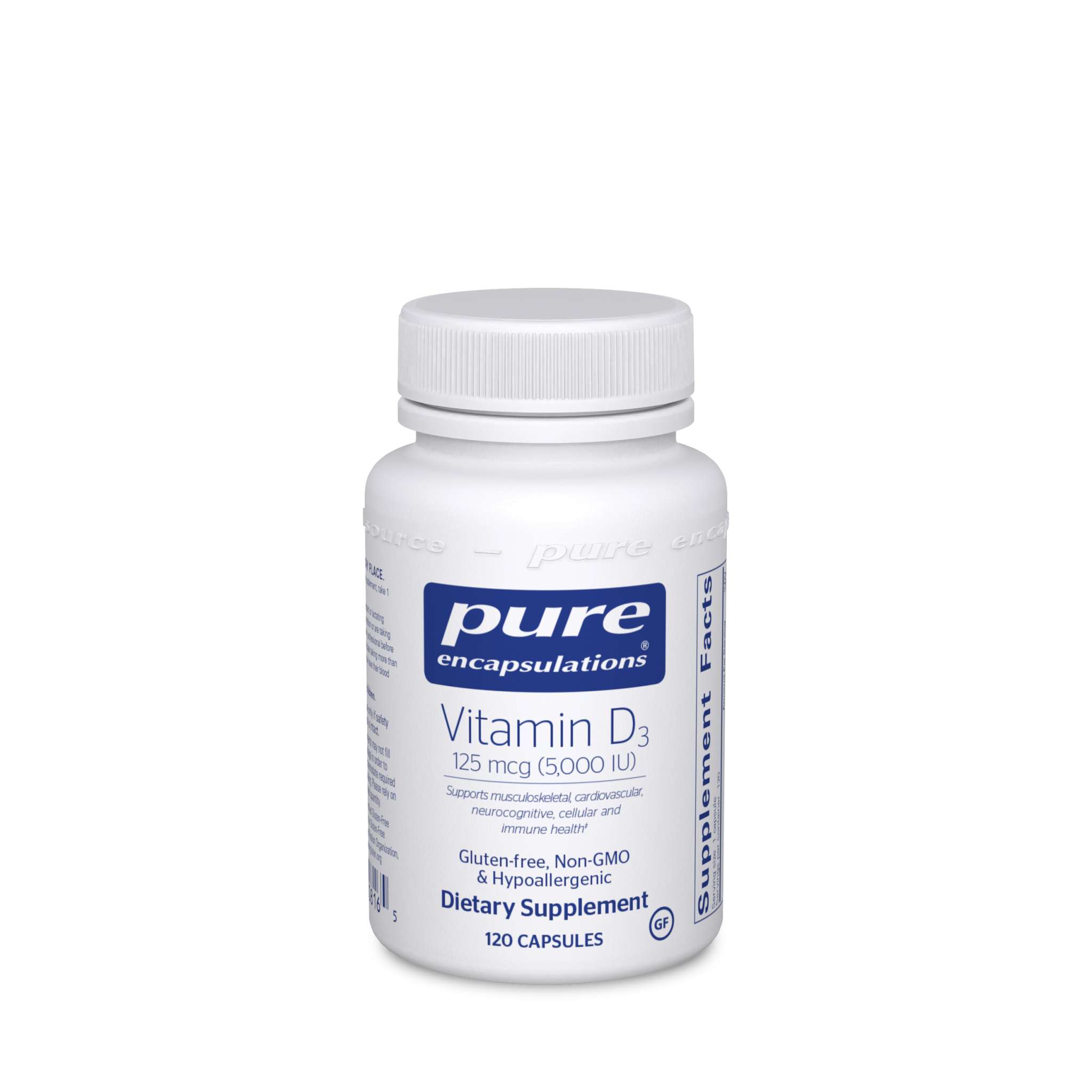 Pure Encapsulations - D3 5000 iu