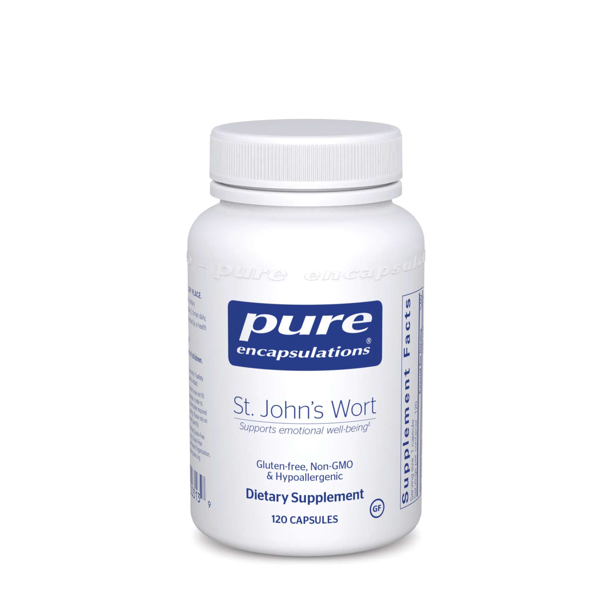 Pure Encapsulations - St Johns Wort Hyper 0.3 600 mg