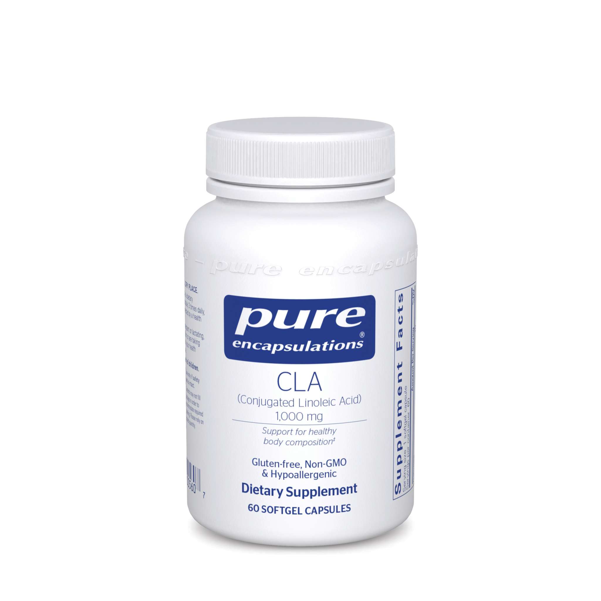 Pure Encapsulations - Cla 1000 mg