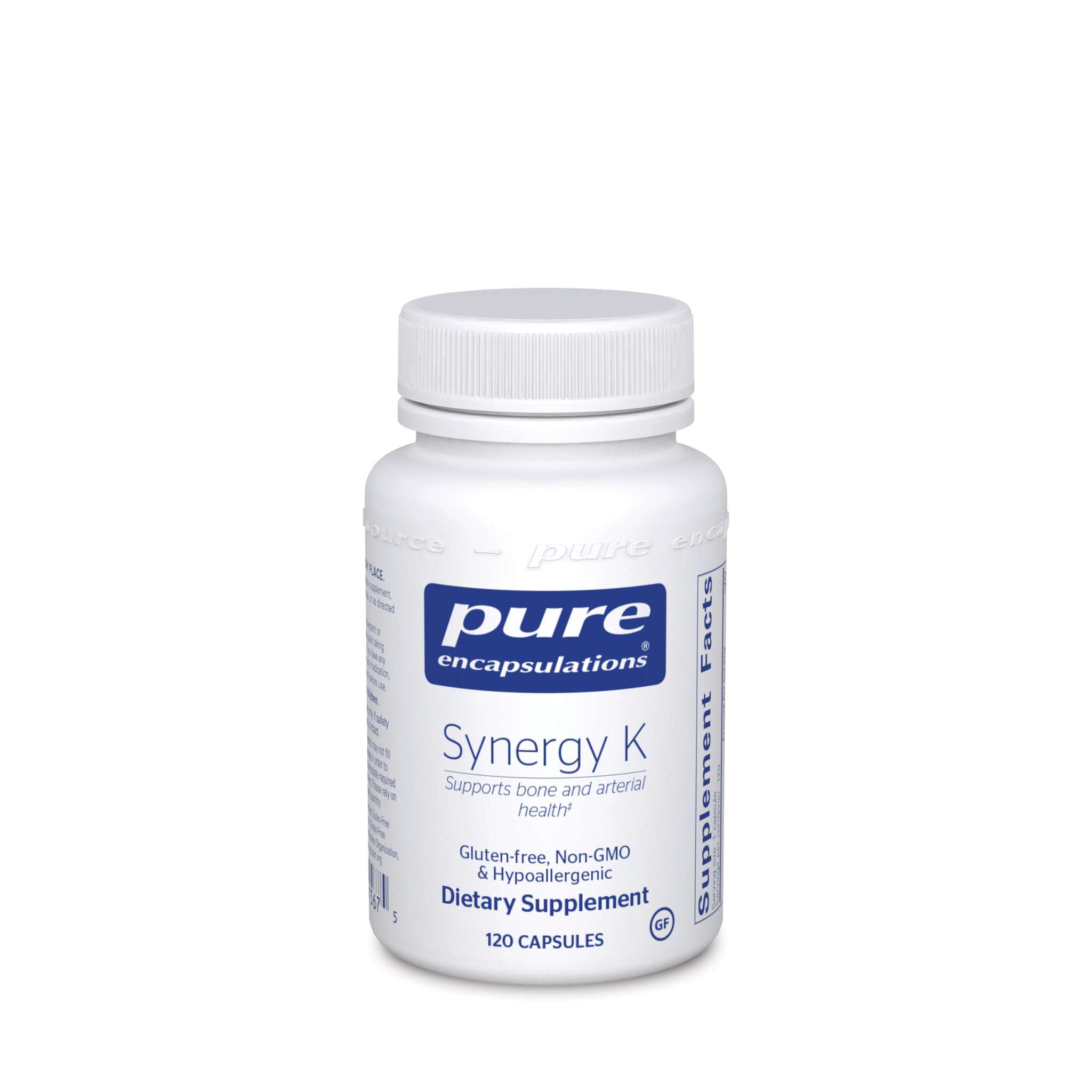 Pure Encapsulations - Synergy K