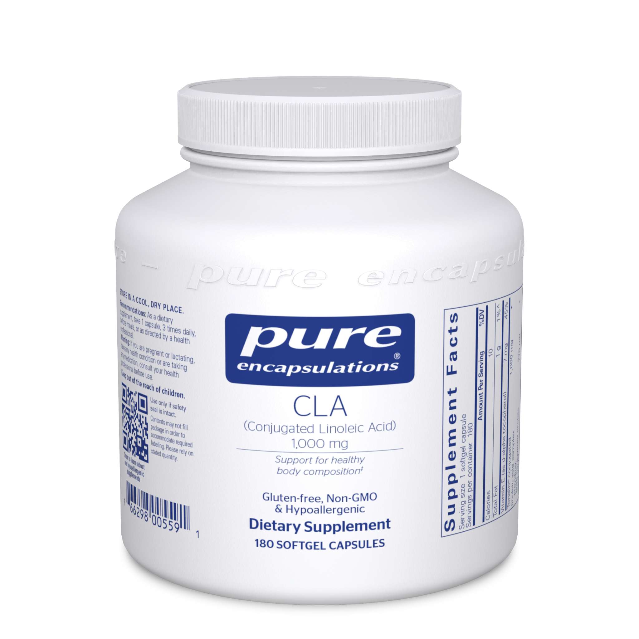 Pure Encapsulations - Cla 1000 mg