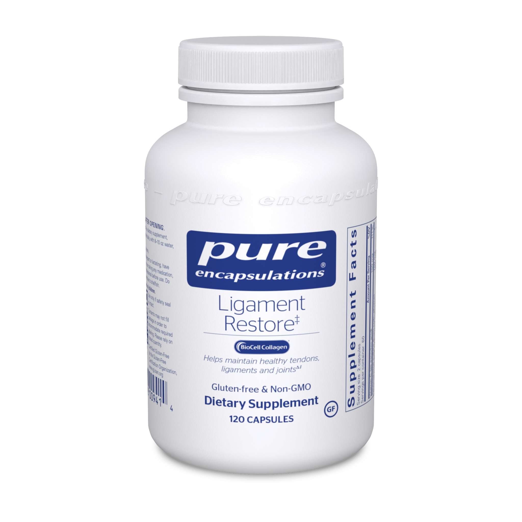 Pure Encapsulations - Ligament Restore