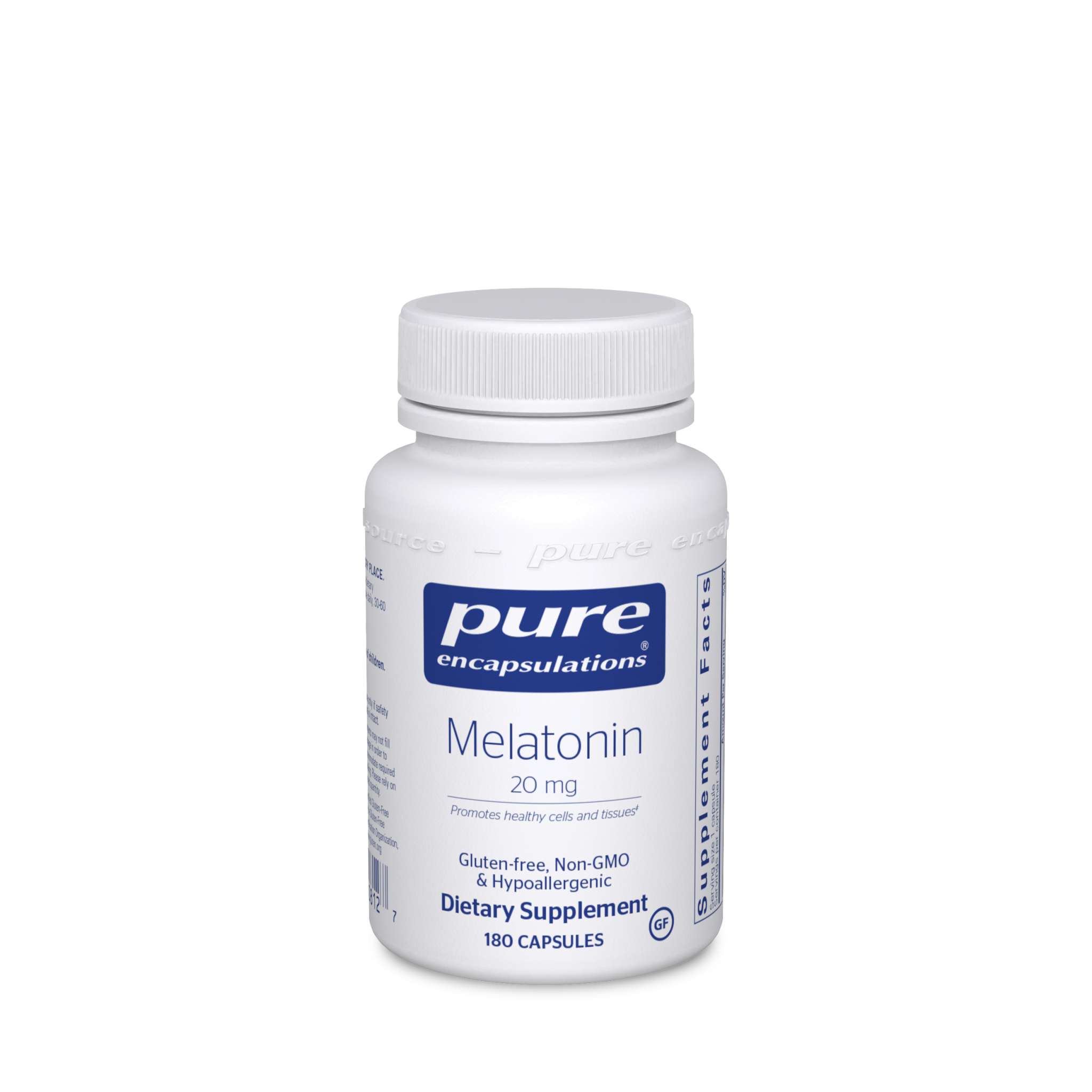 Pure Encapsulations - Melatonin 20 mg