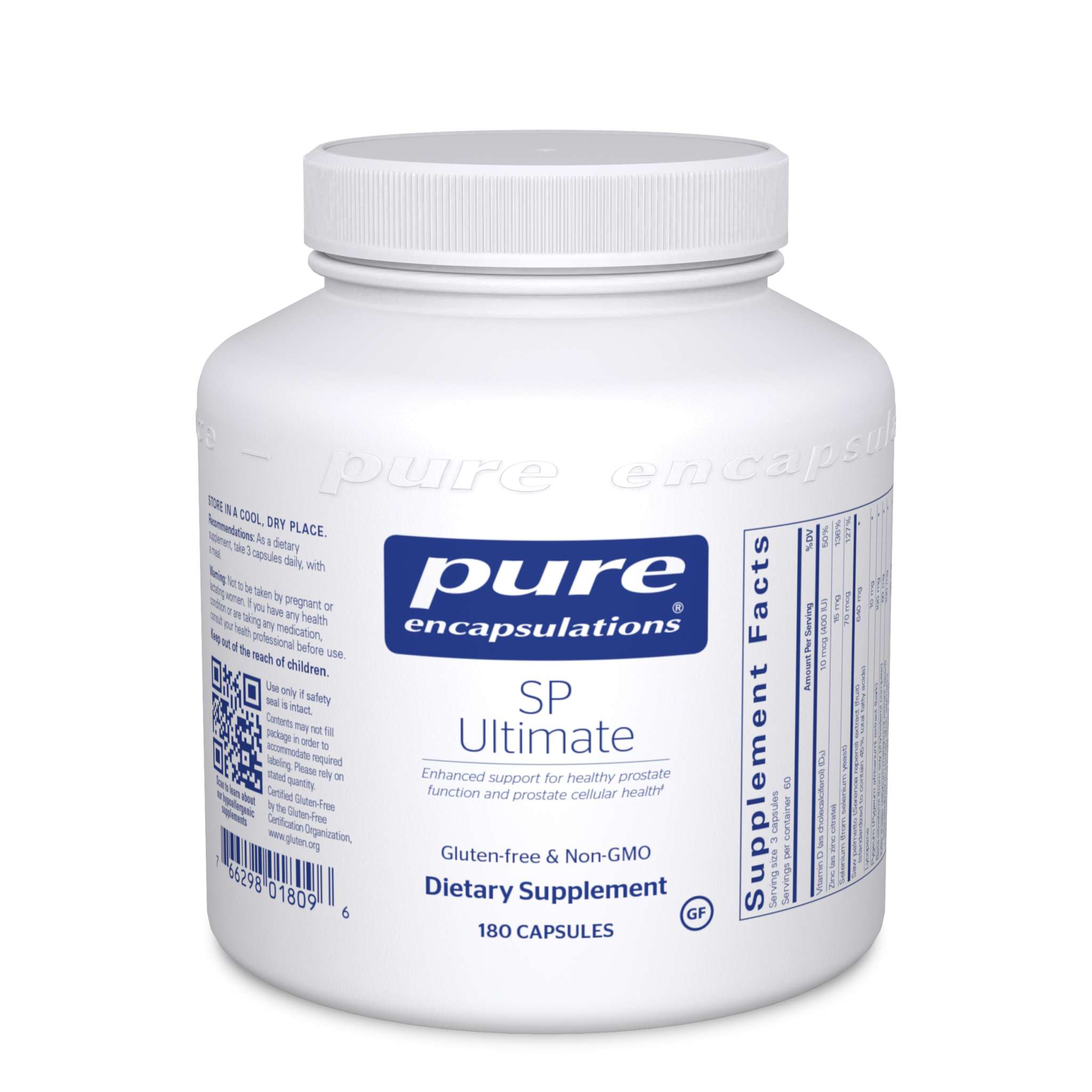 Pure Encapsulations - Sp Ultimate