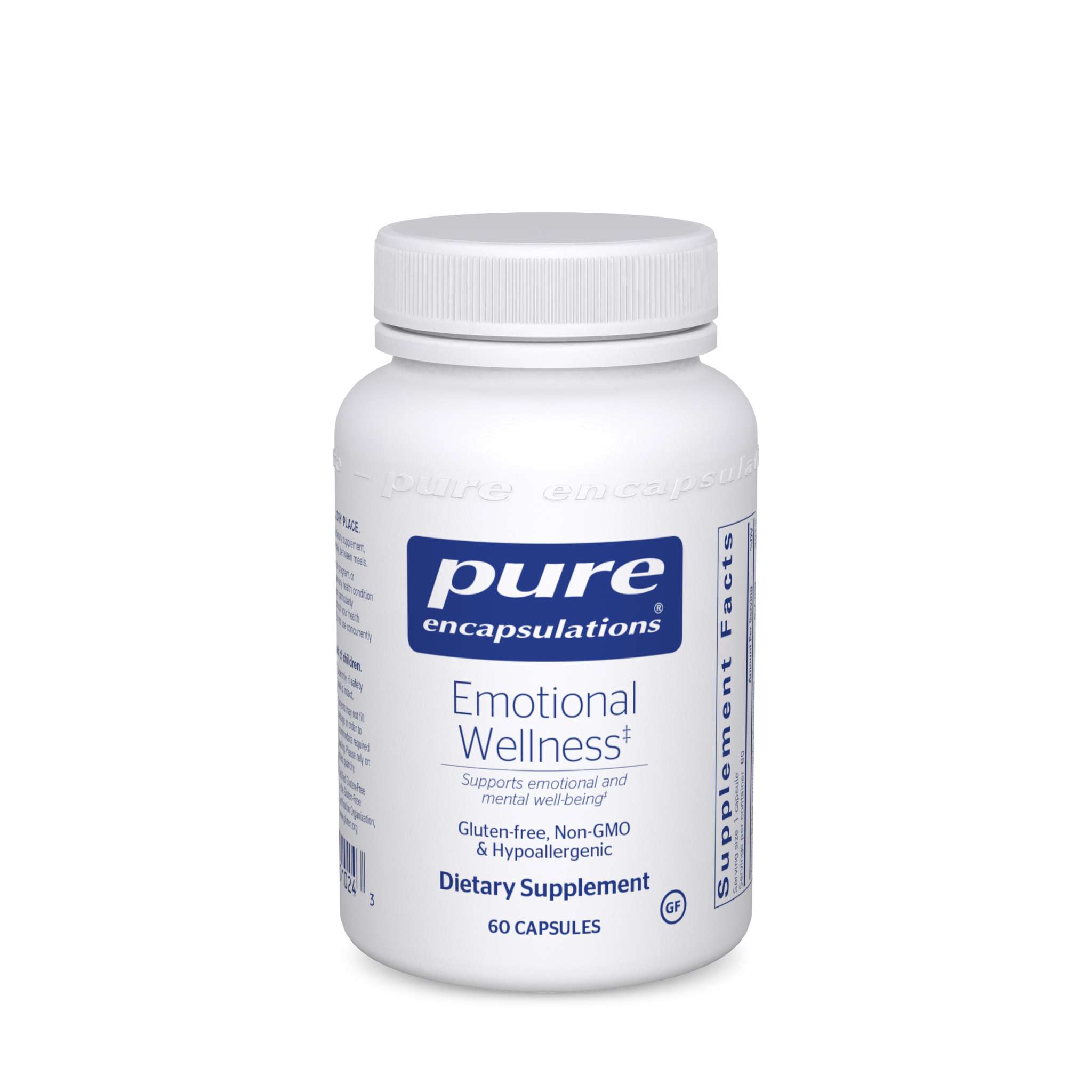 Pure Encapsulations - Emotional Wellness