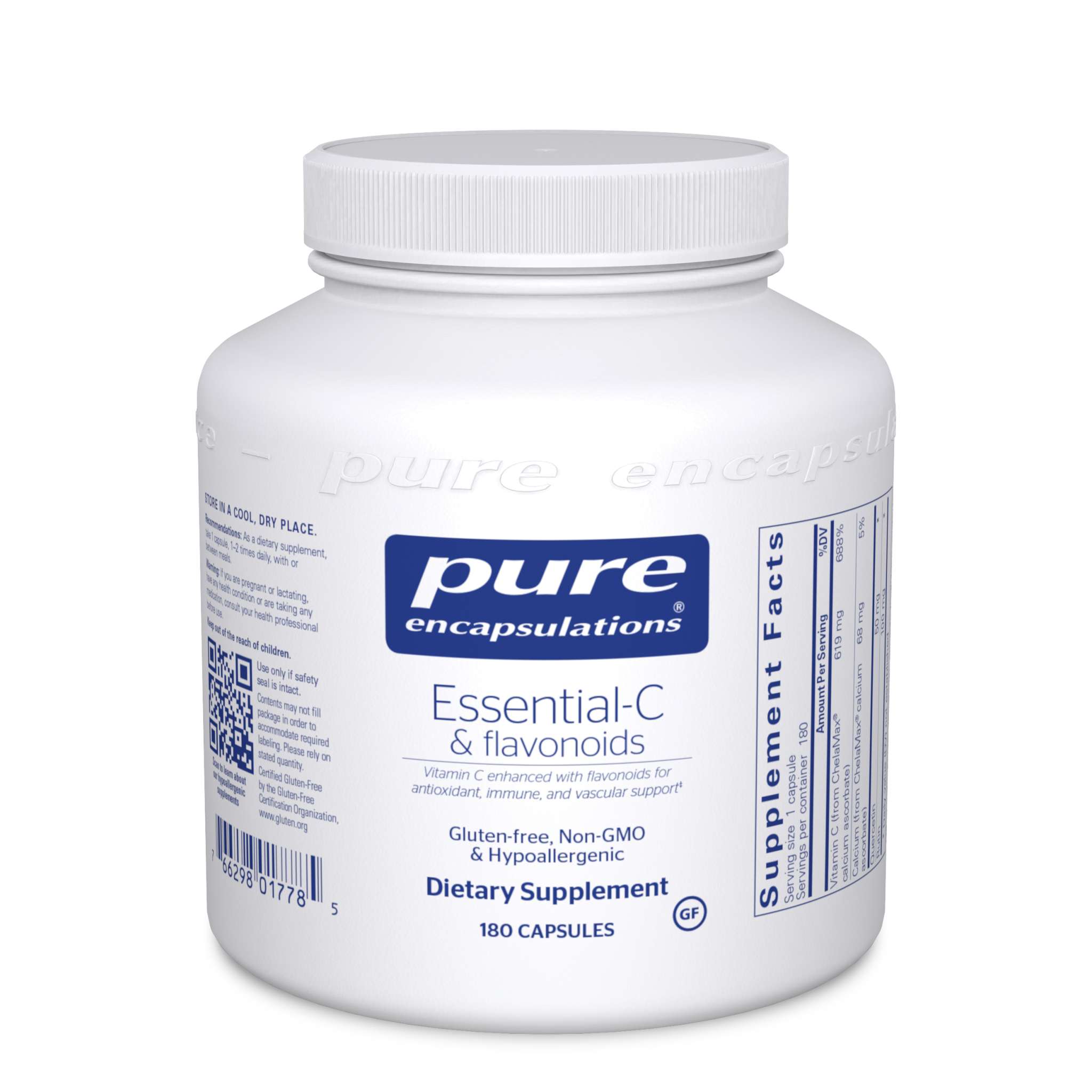 Pure Encapsulations - Ester C Flavonoids