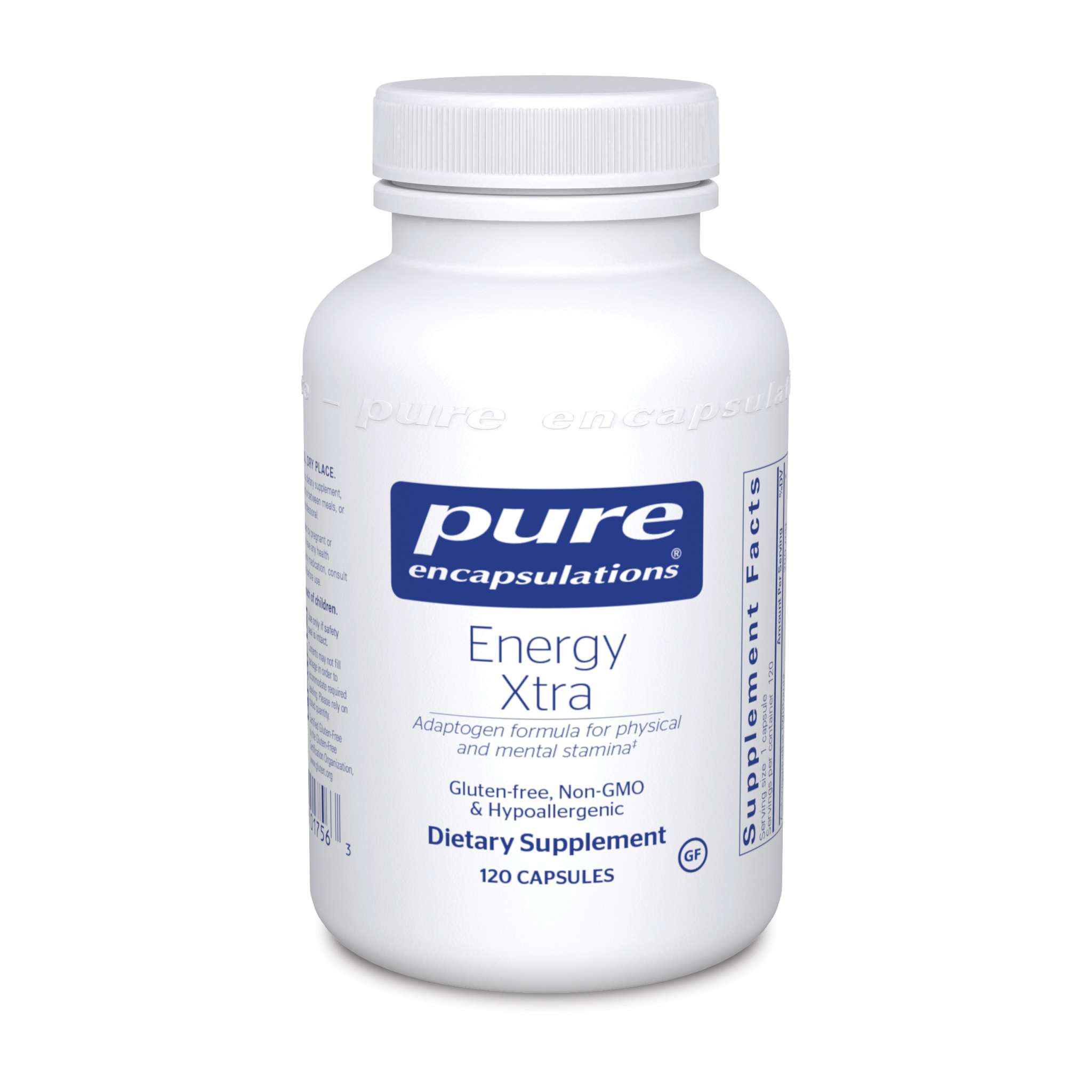 Pure Encapsulations - Energy Xtra