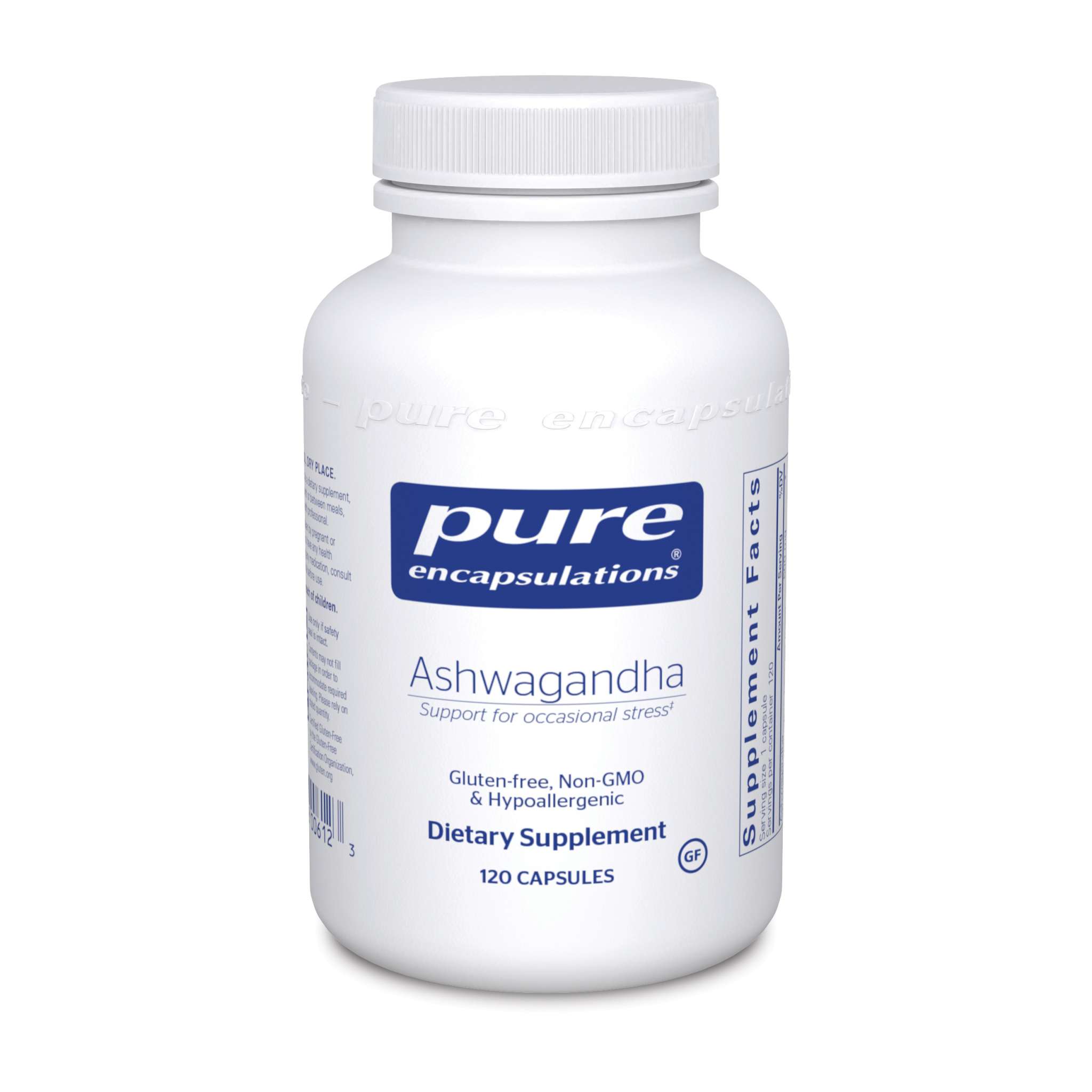 Pure Encapsulations - Ashwagandha 500 mg