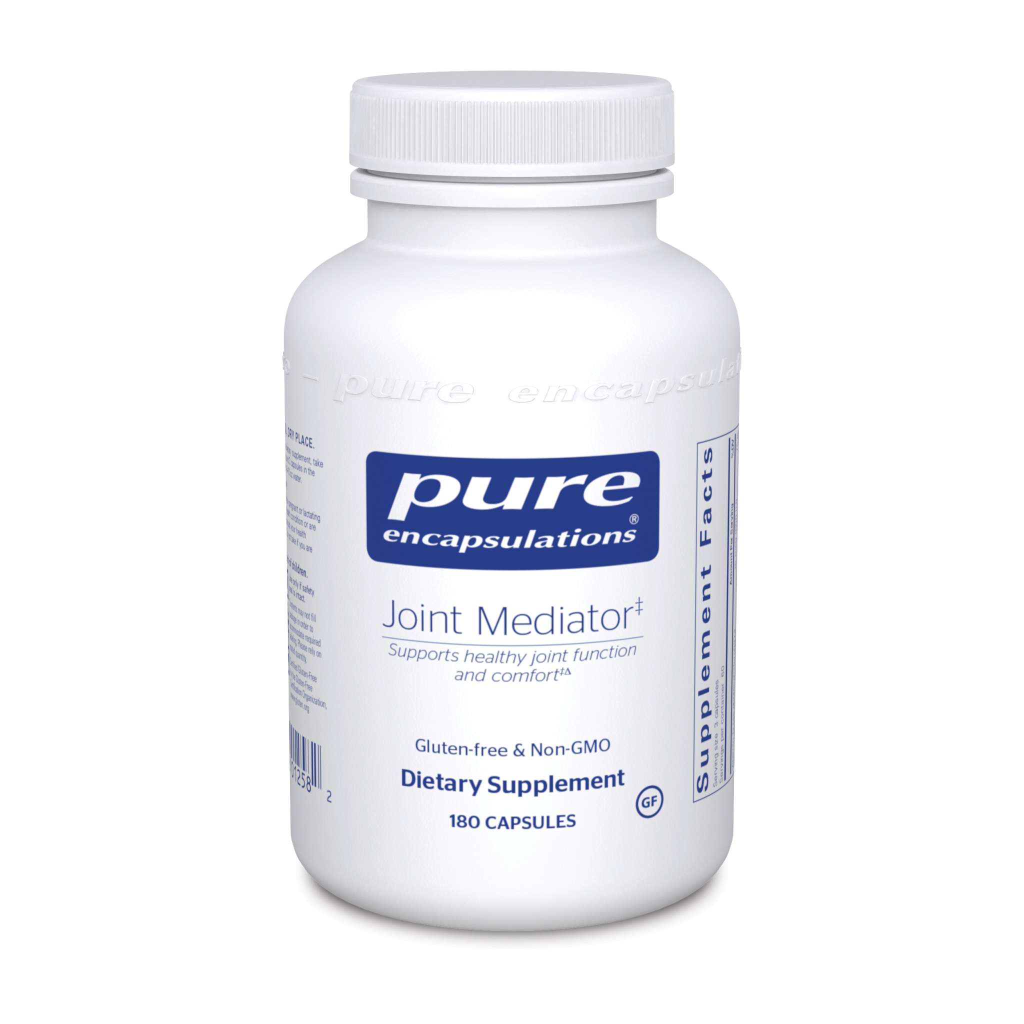 Pure Encapsulations - Joint Mediator